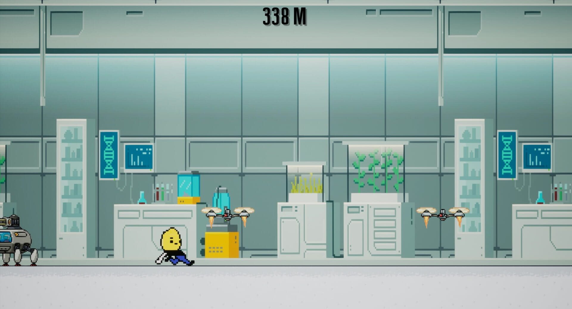 Lemon Run screenshot 1