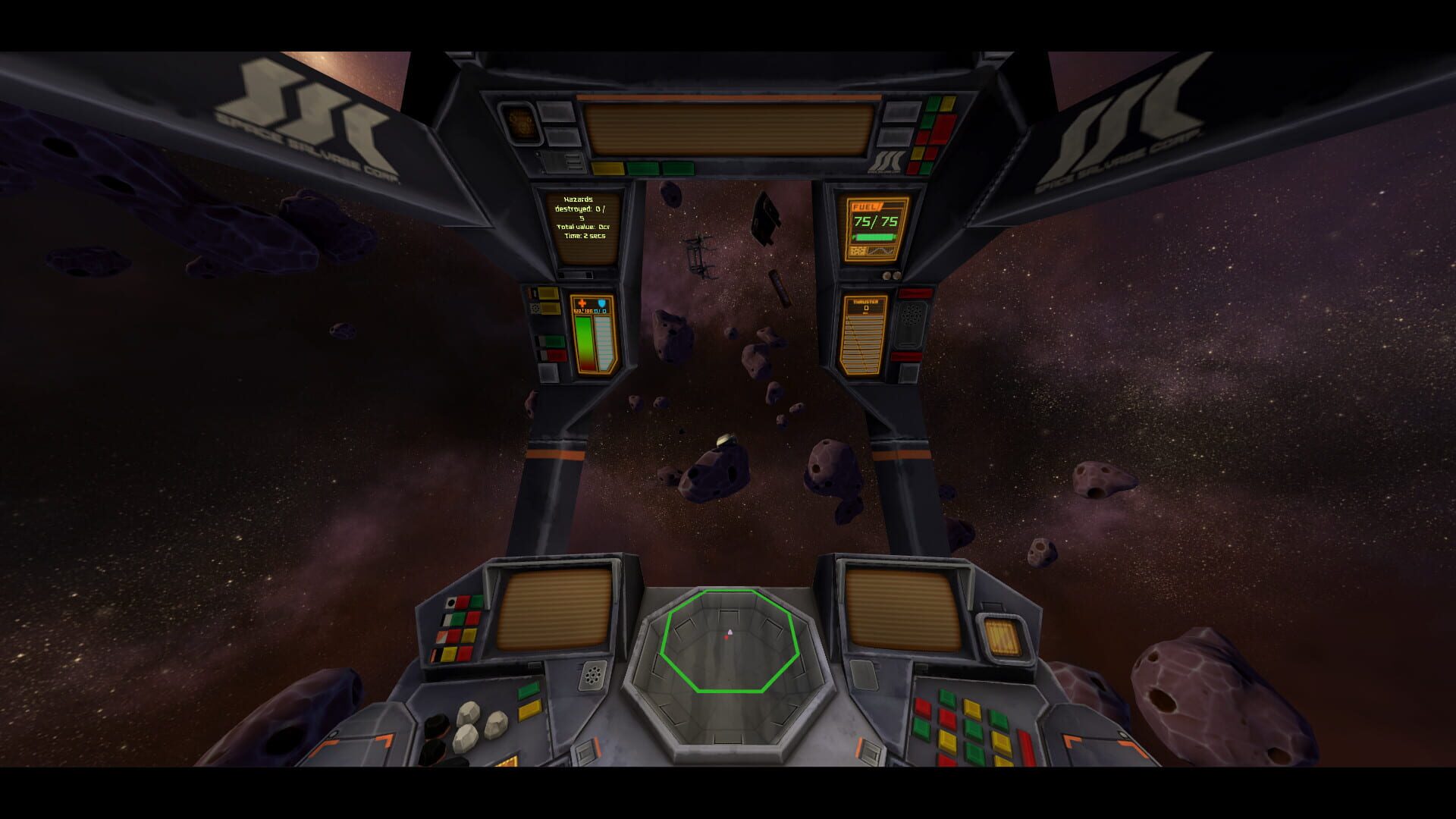 Space Salvage screenshot 1