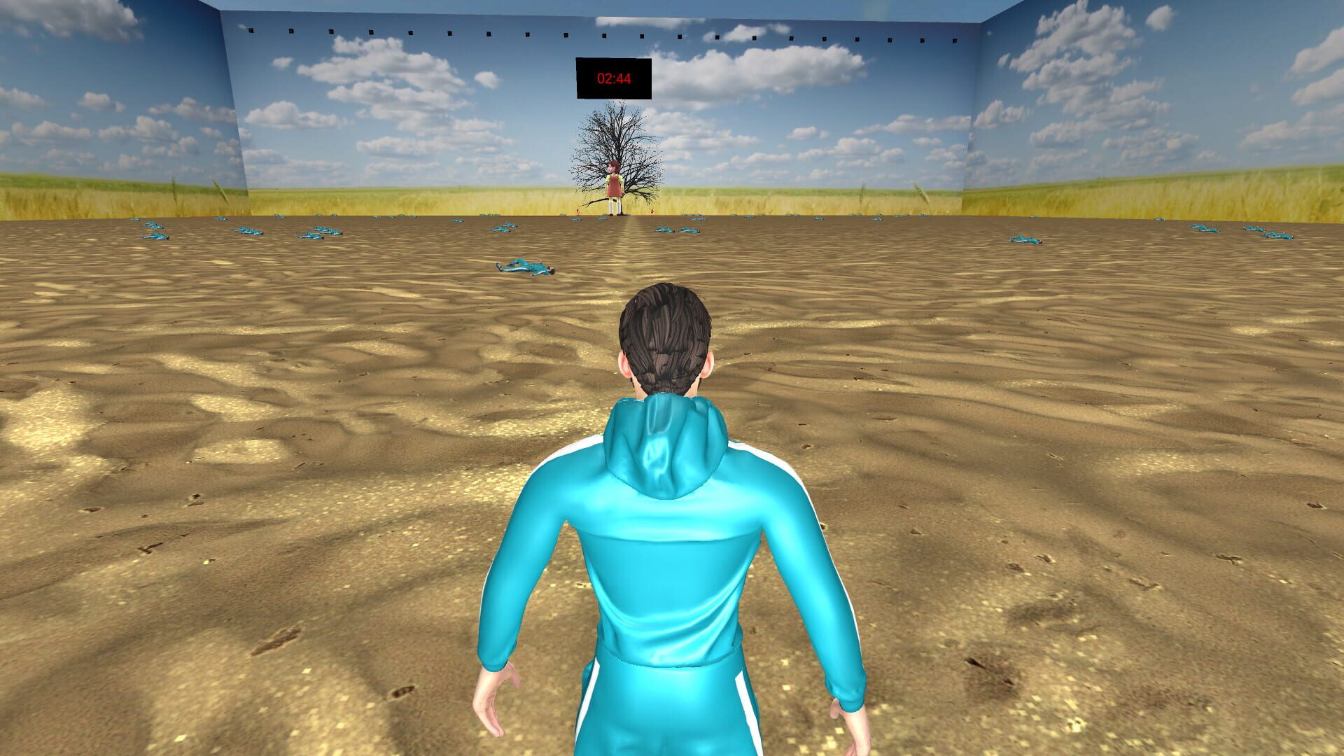 Squid Run screenshot 1