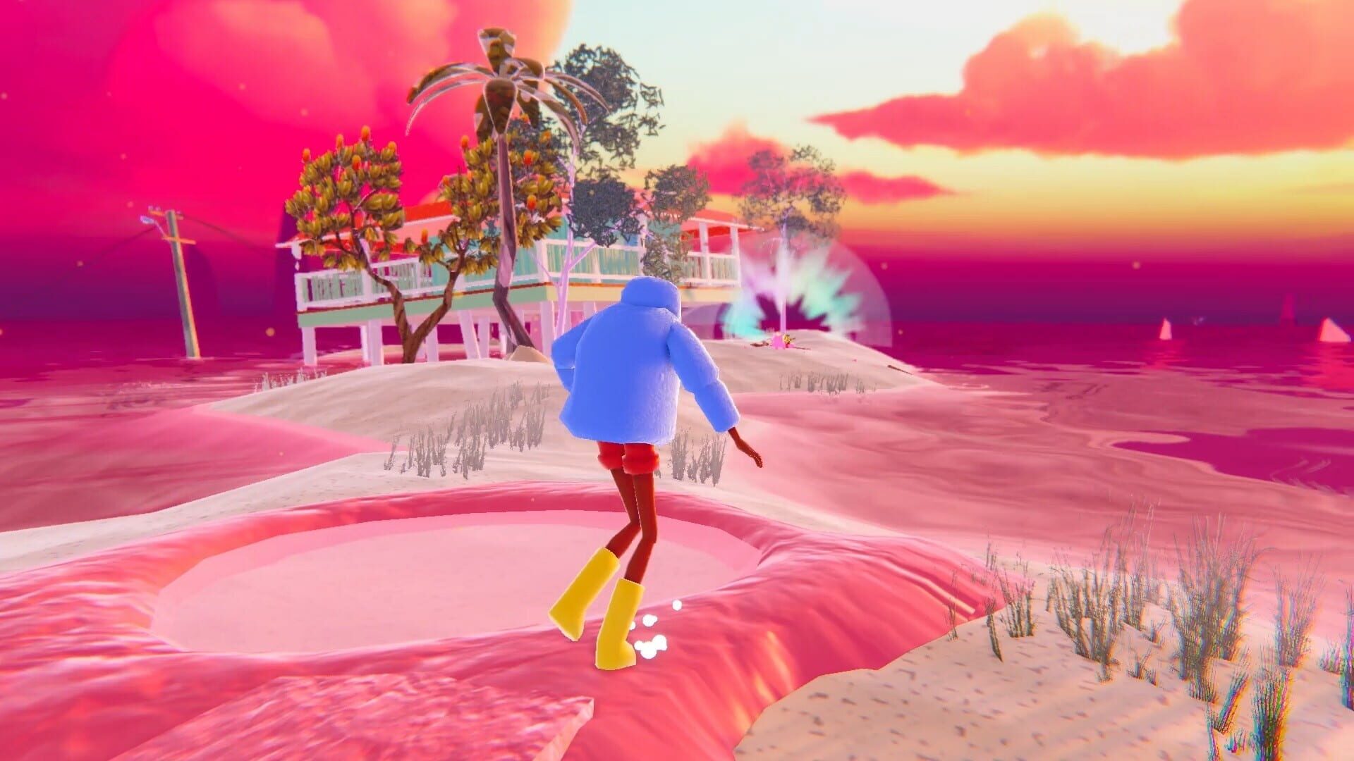 Queer Man Peering Into A Rock Pool.jpg screenshot 1