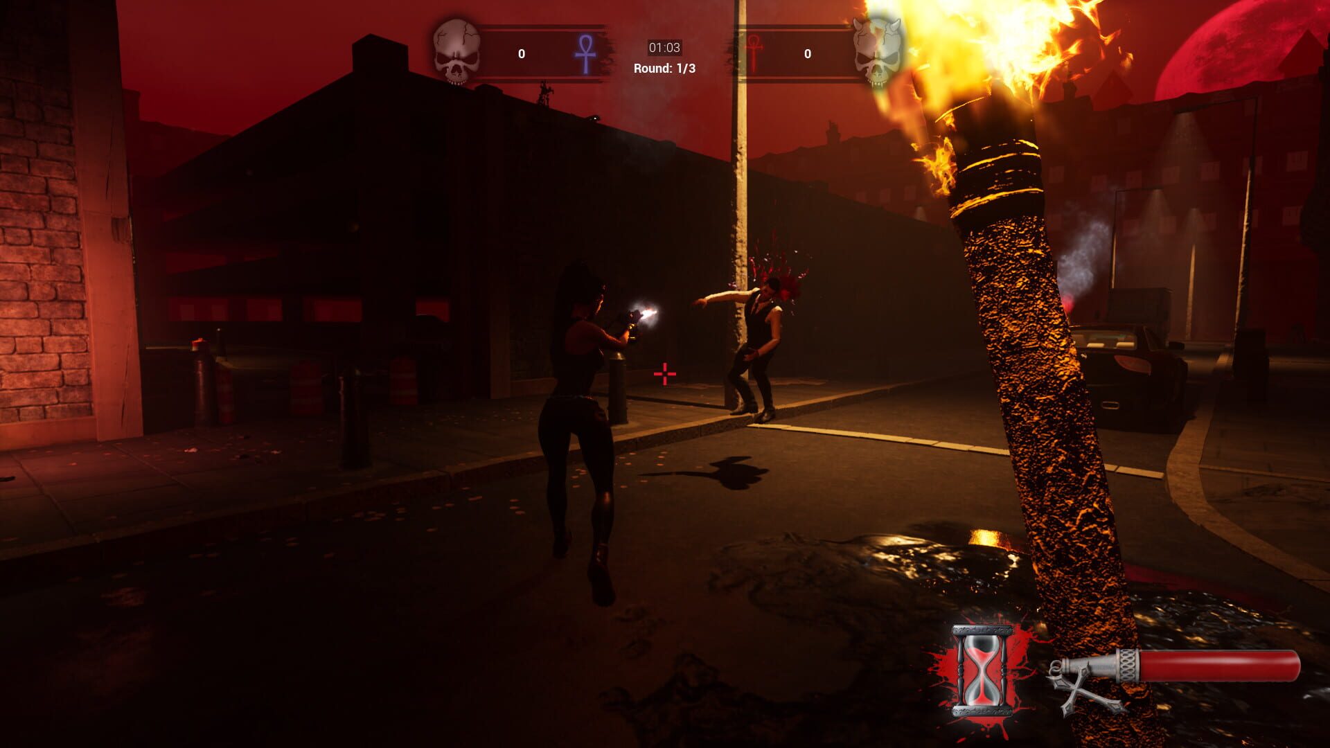 Vampire Slayer: New Blood screenshot 1