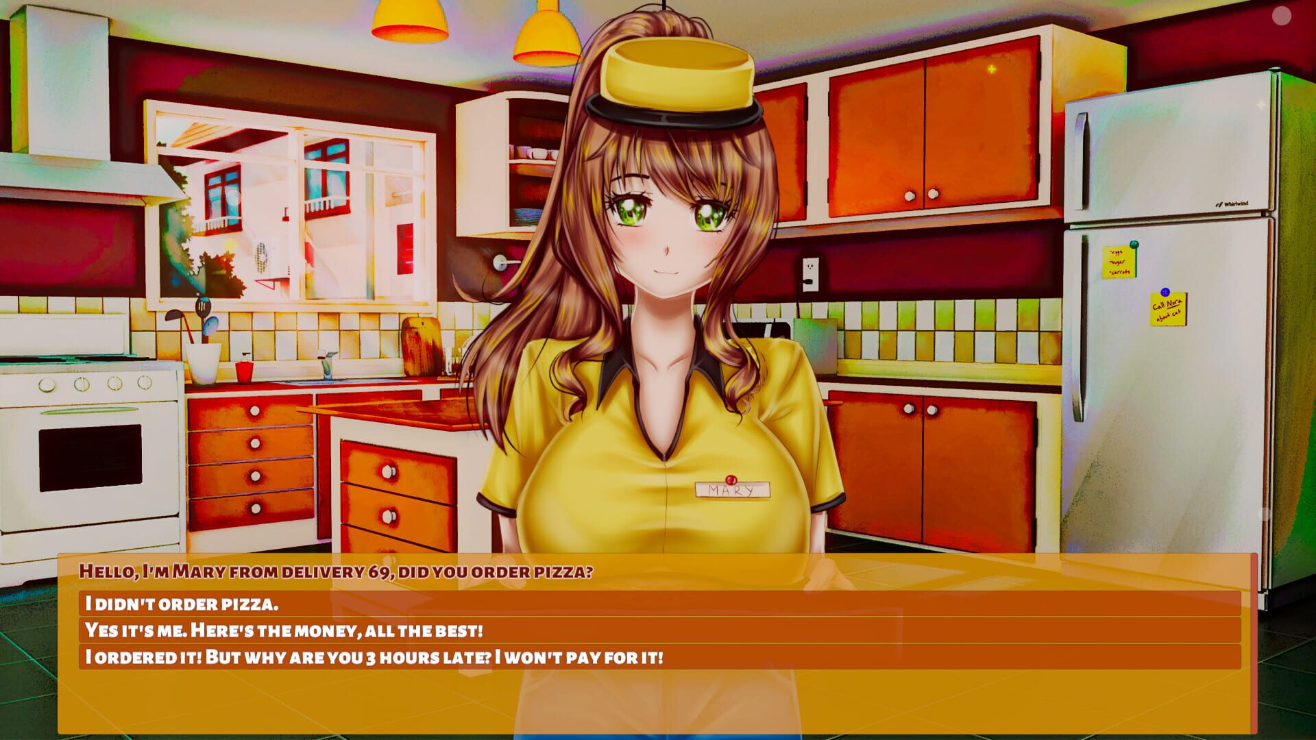 69 Mary Love screenshot 1