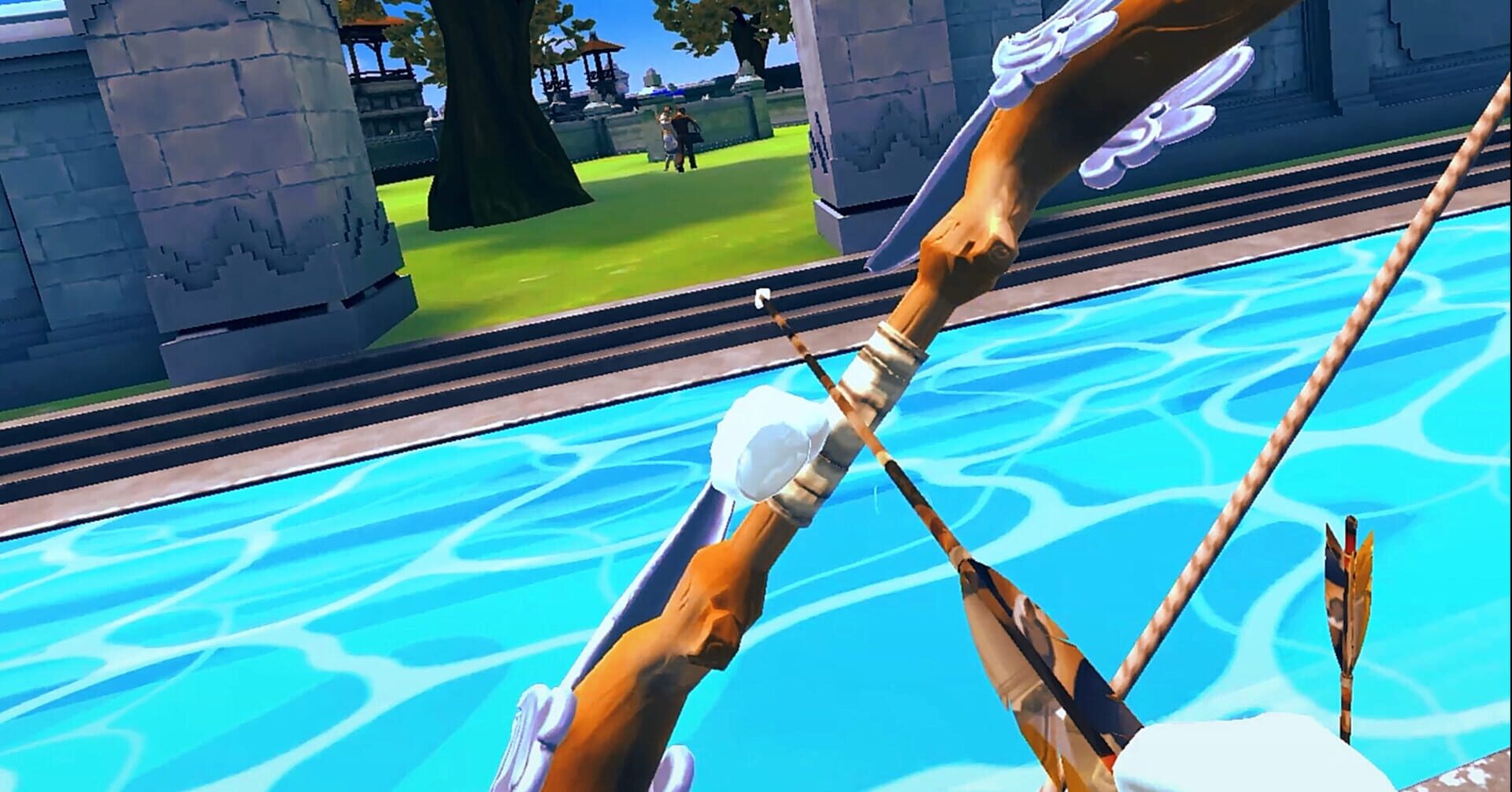 Puputan Legend VR screenshot 1