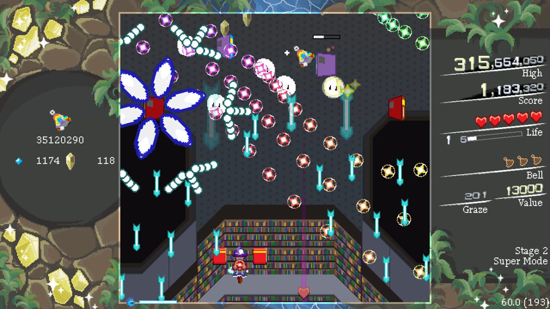 Praecantor Lila: Bell Spell screenshot 1