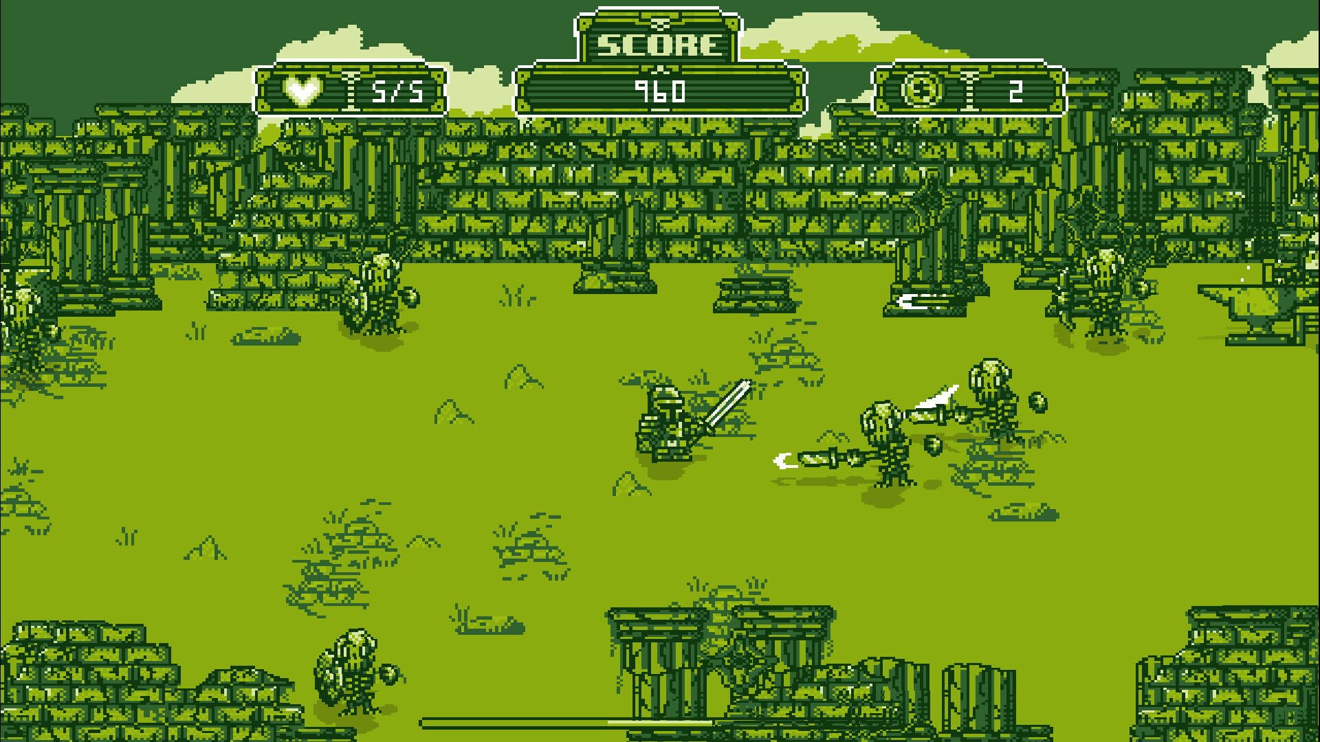 Adventure Rush screenshot 1