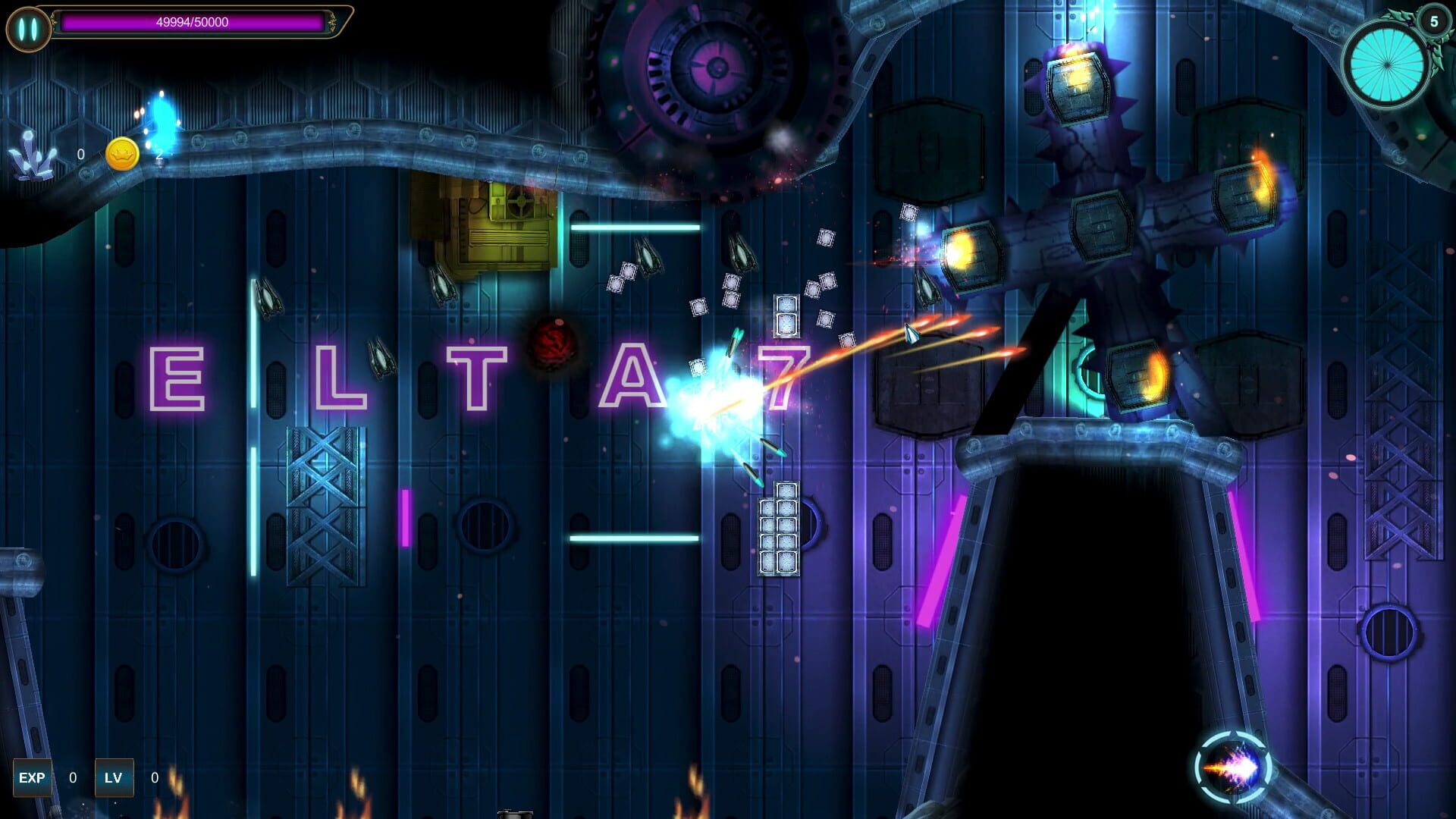 Elta 7 screenshot 1