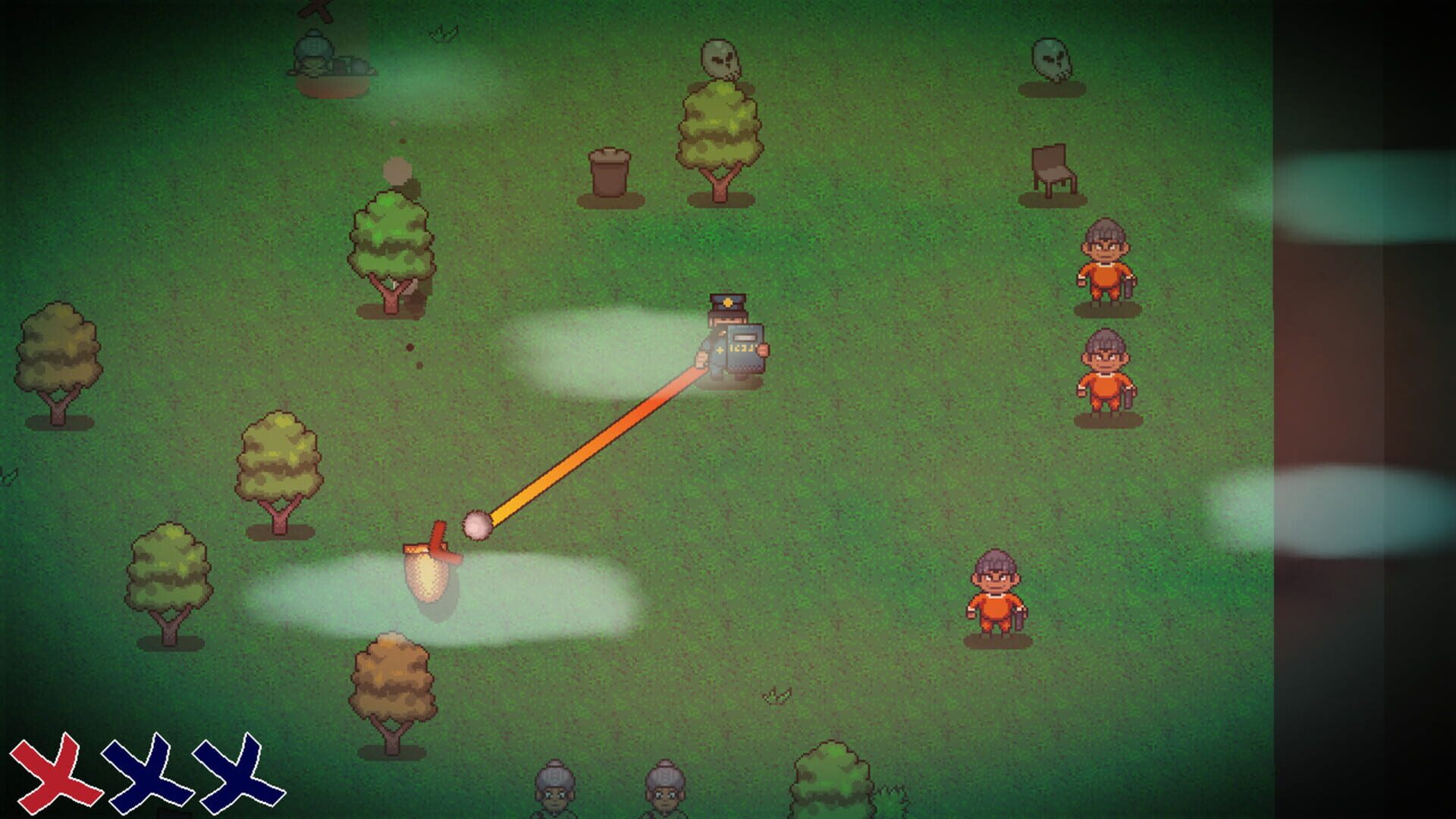 Stopocop screenshot 1