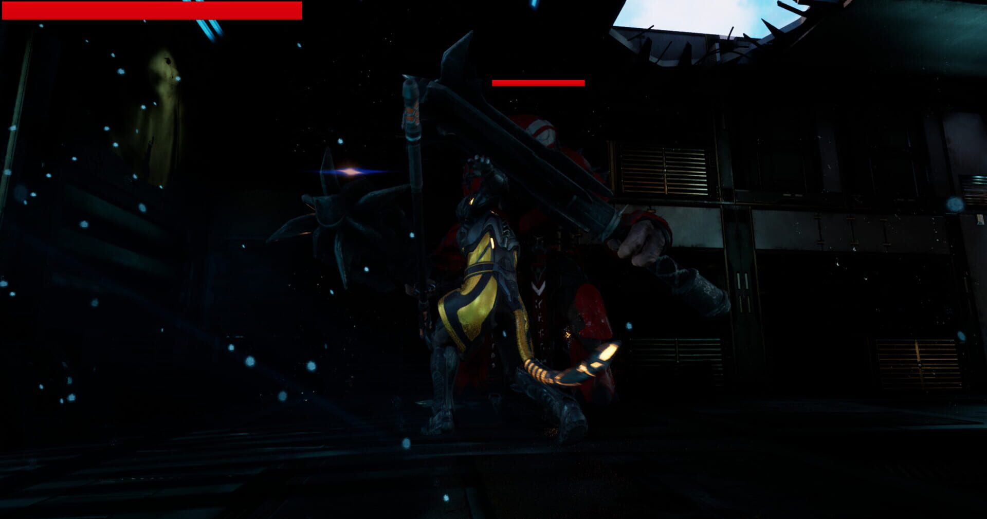 Battle of the Robots screenshot 1