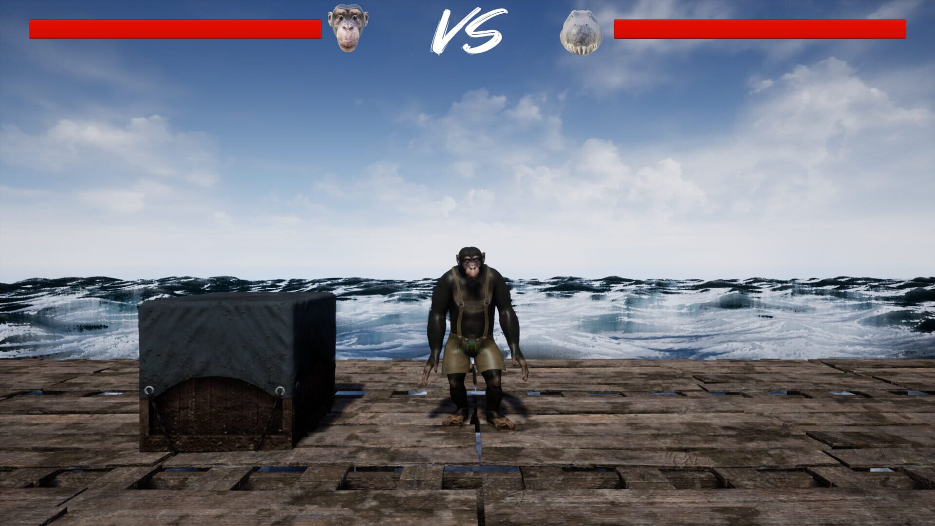 Animals Fight screenshot 1
