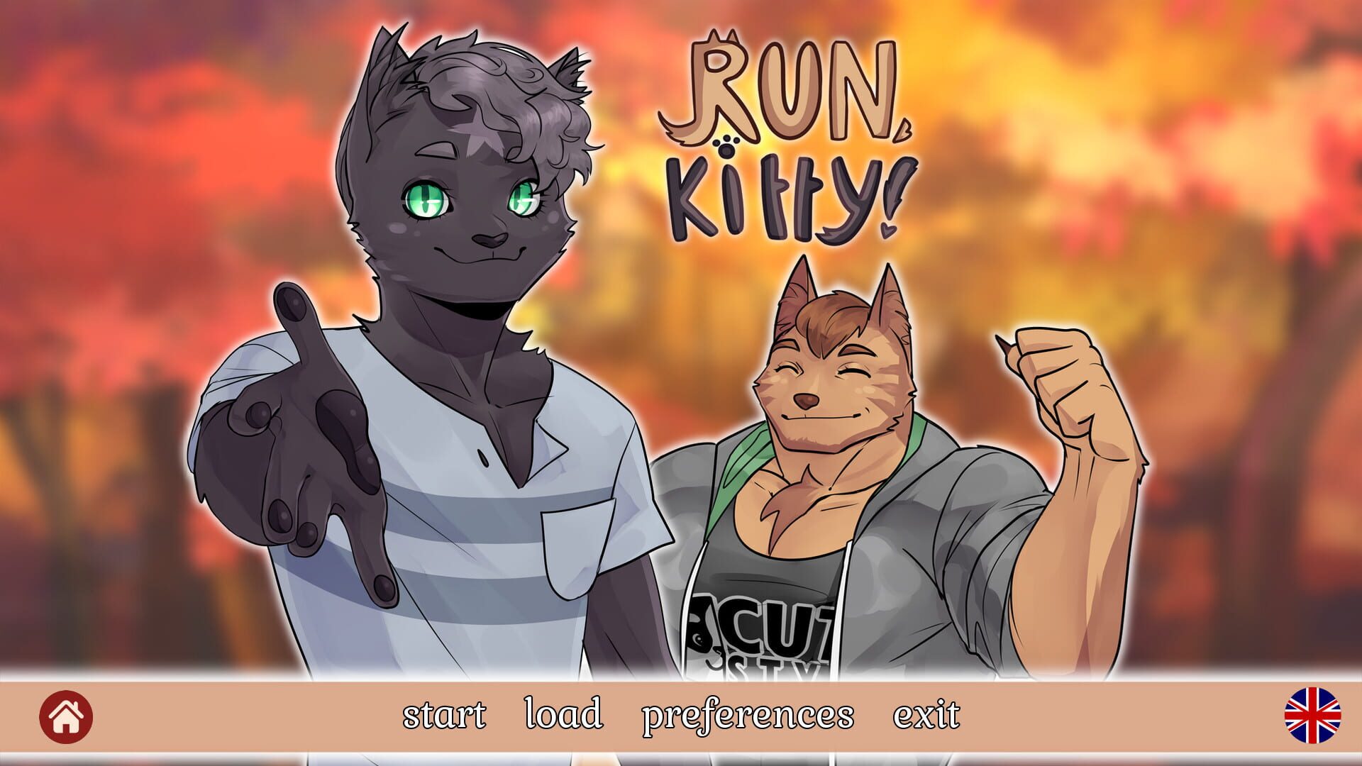 Run, Kitty! screenshot 1
