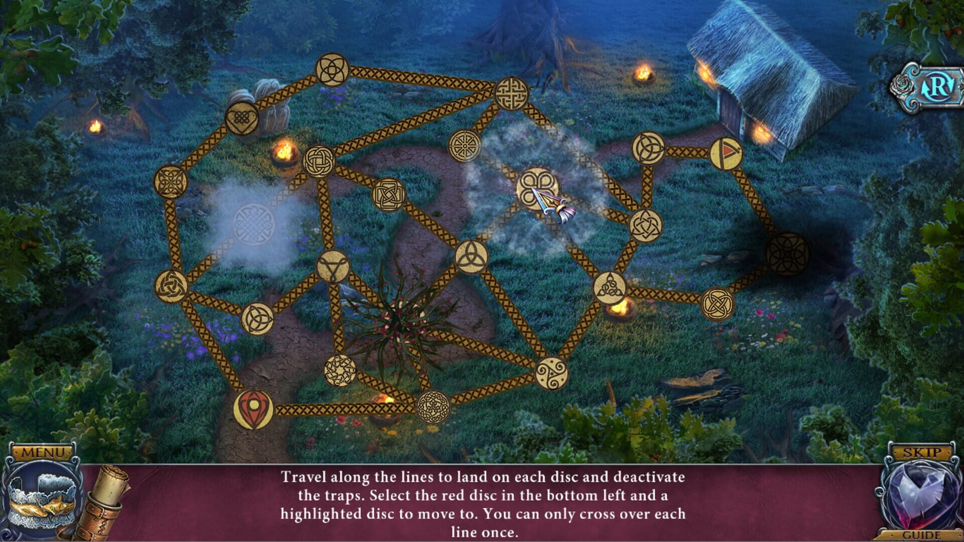 Immortal Love: True Treasure - Collector's Edition screenshot 1