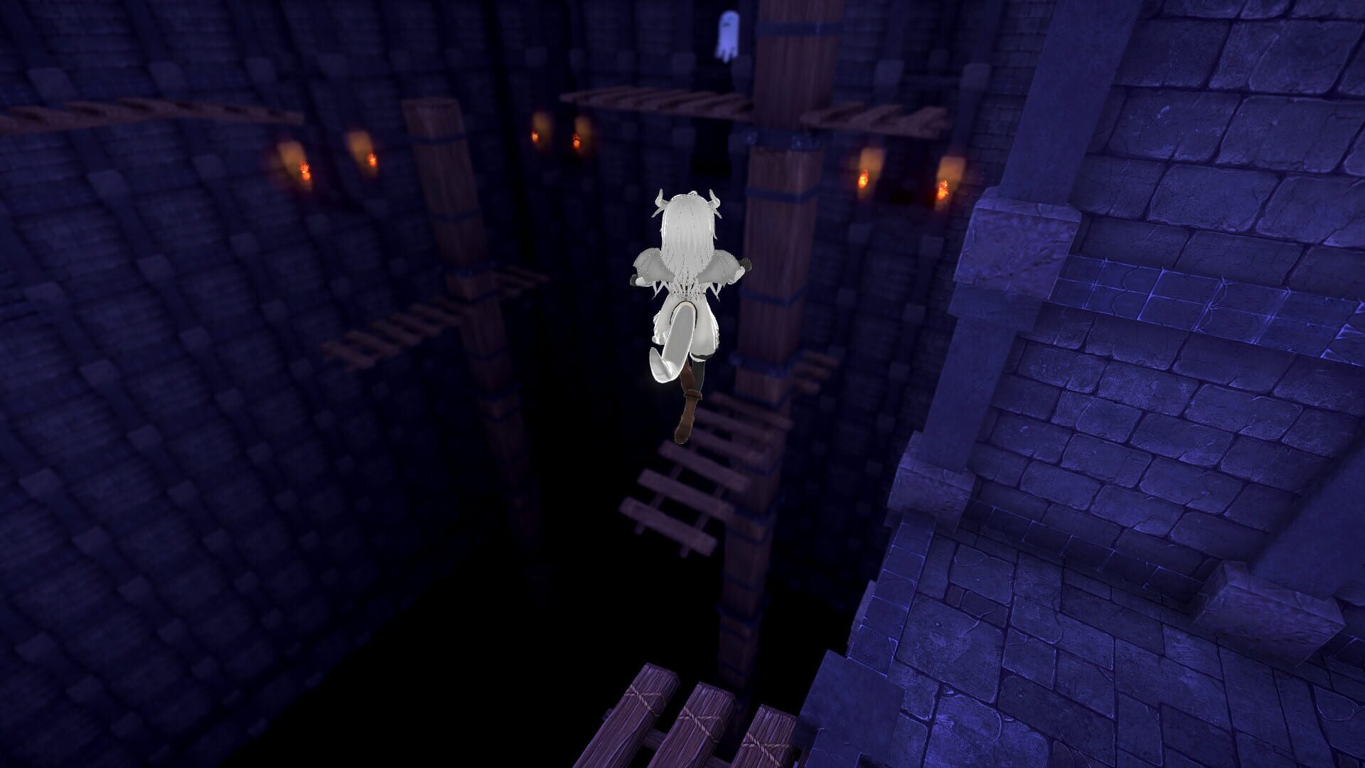 Shirone: the Dragon Girl screenshot 1