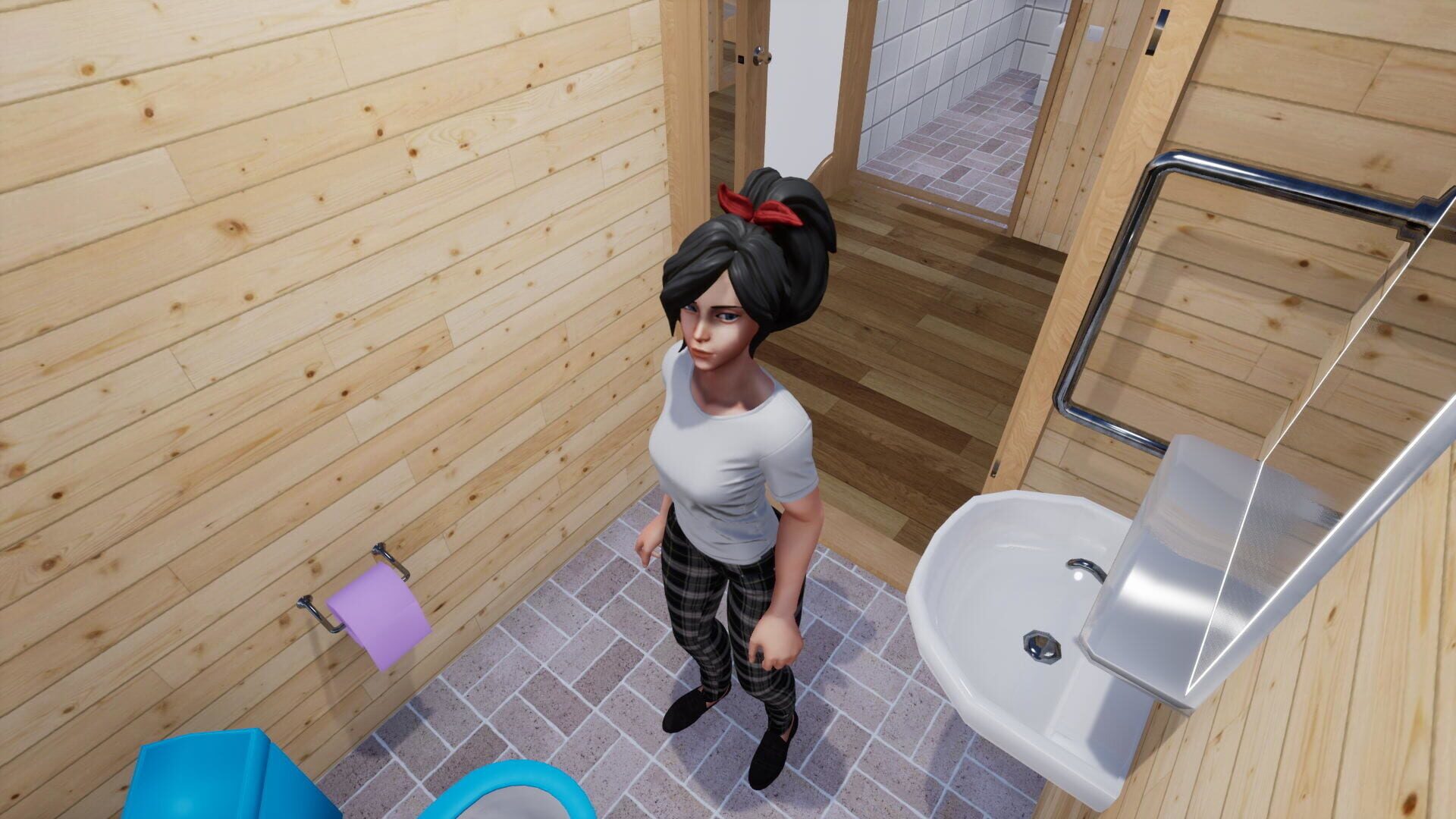 Tear of Time: Lost Memory screenshot 1