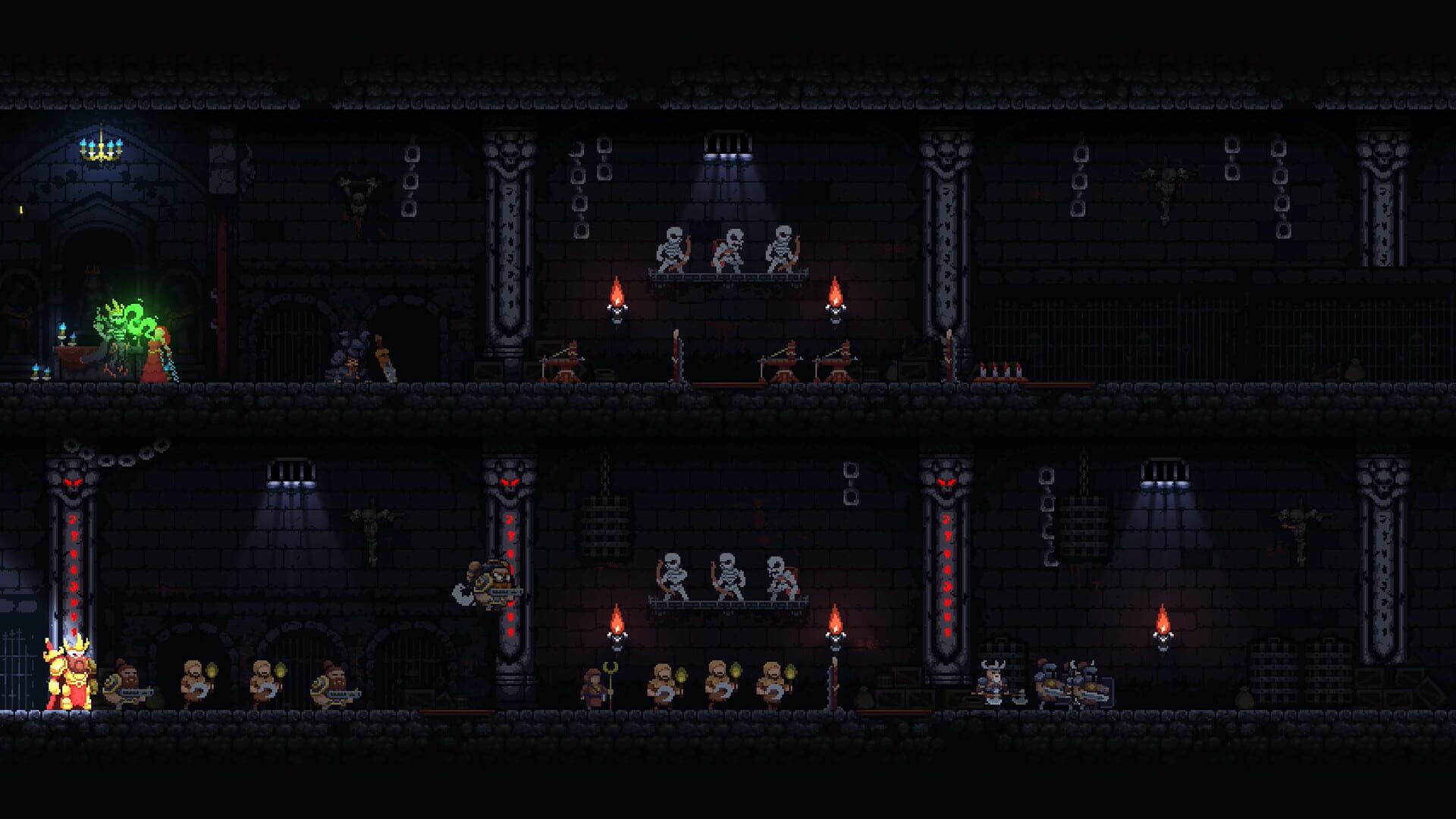 Queenchantment screenshot 1
