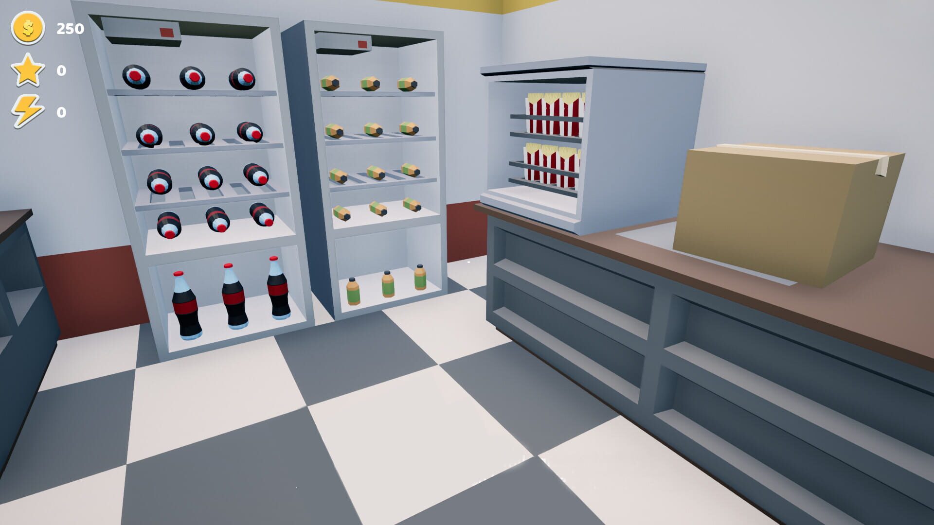 Diner Runners screenshot 1