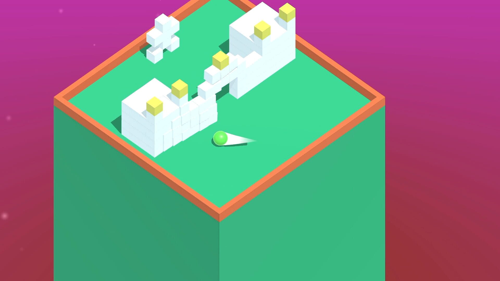 Vacuum Ball screenshot 1