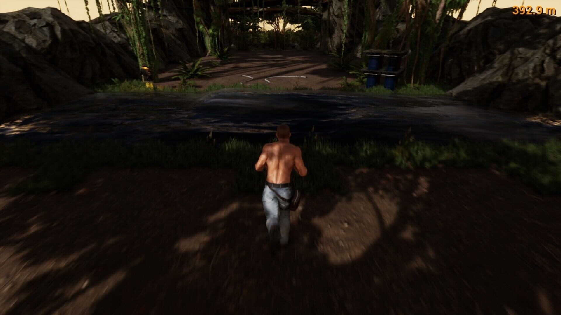 Jungle Runner screenshot 1