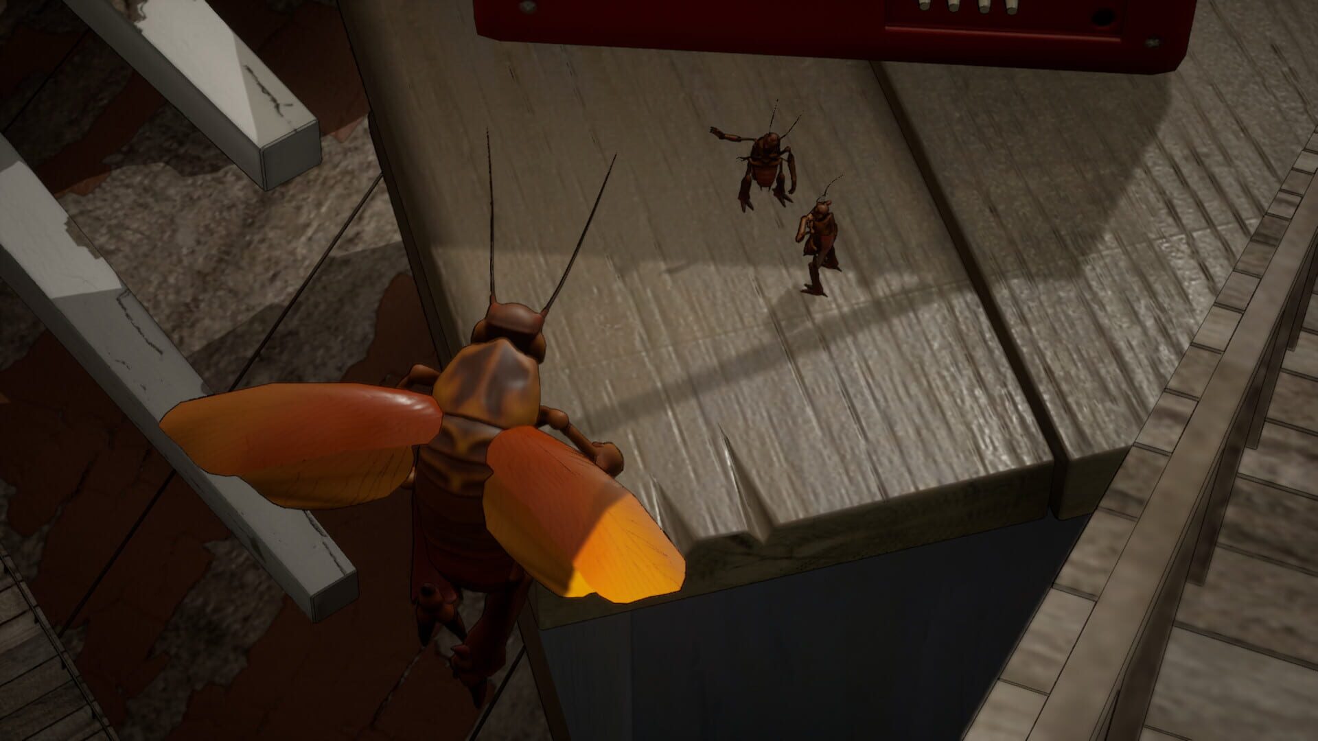 It'sRoachTime! screenshot 1