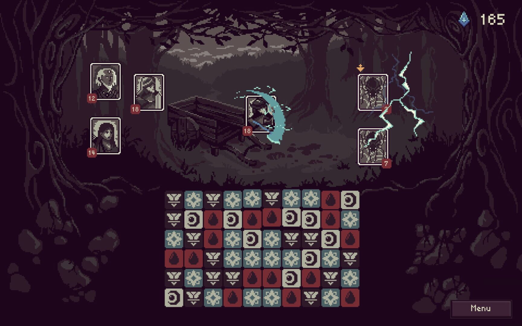 Crown of Pain screenshot 1