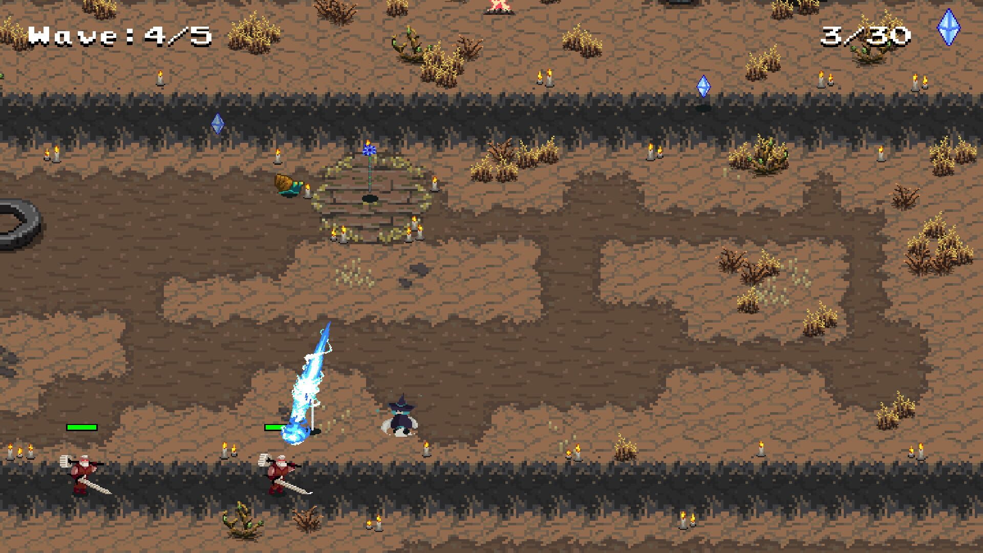Witch Sacrifice screenshot 1