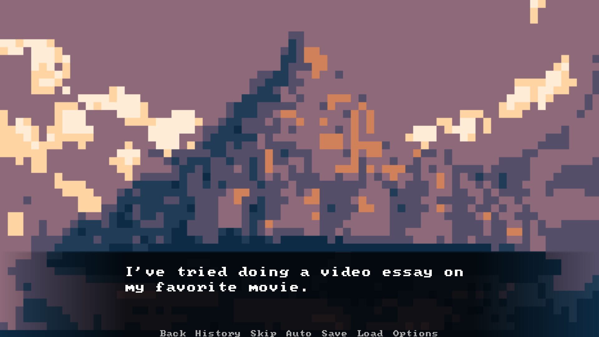 To Make a Game screenshot 1