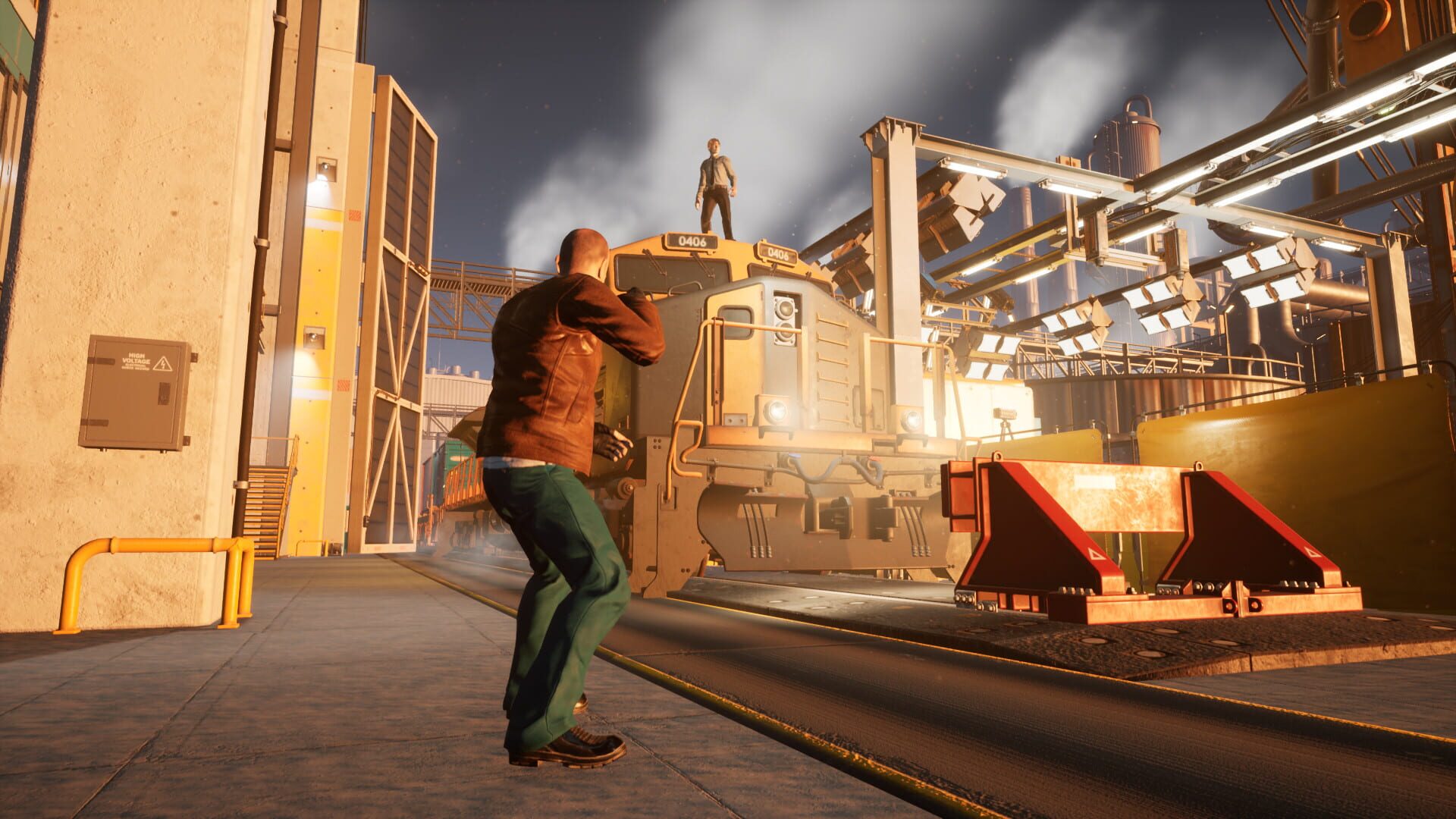Evan Quest 2 screenshot 1