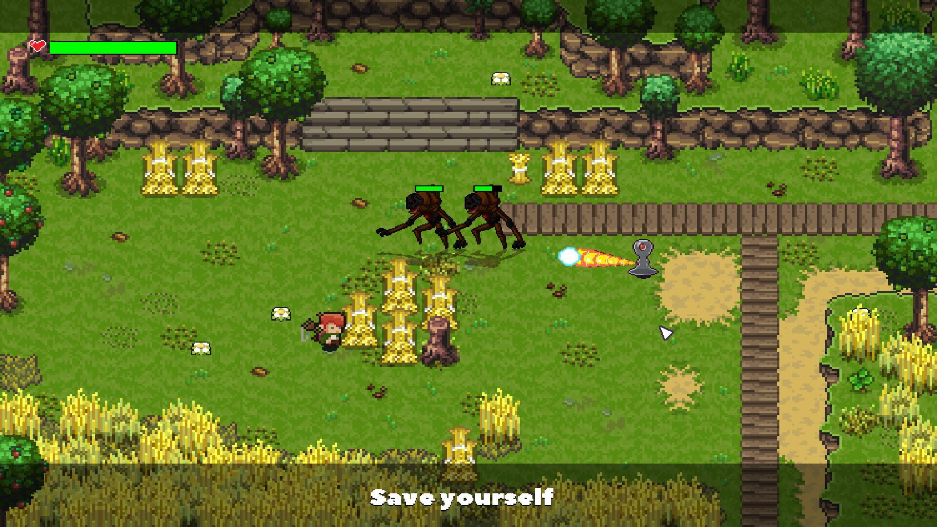 Magic Crystals 2 screenshot 1