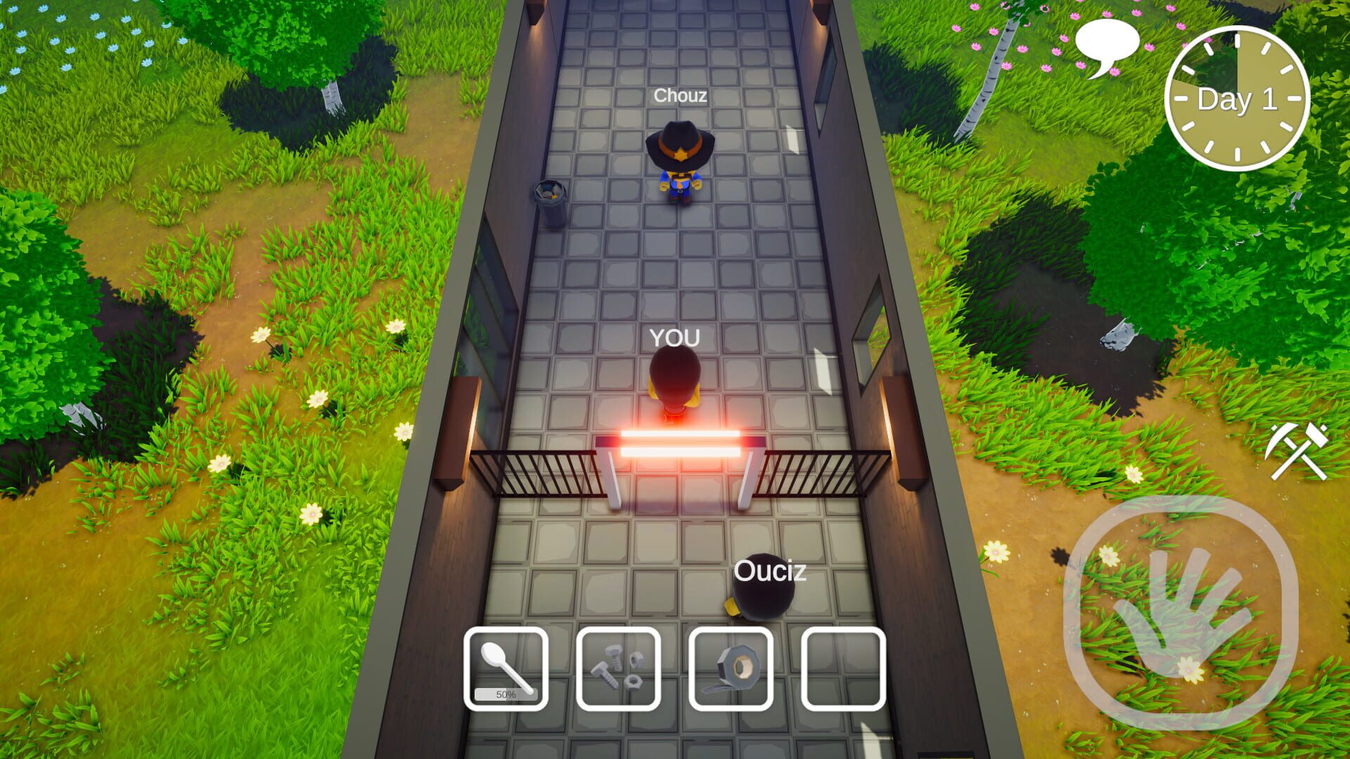 Prison Life screenshot 1