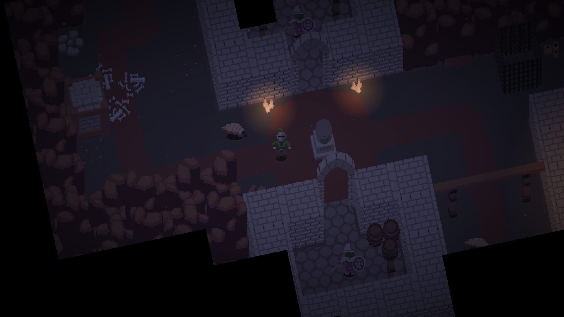 Legend of Radiance screenshot 1