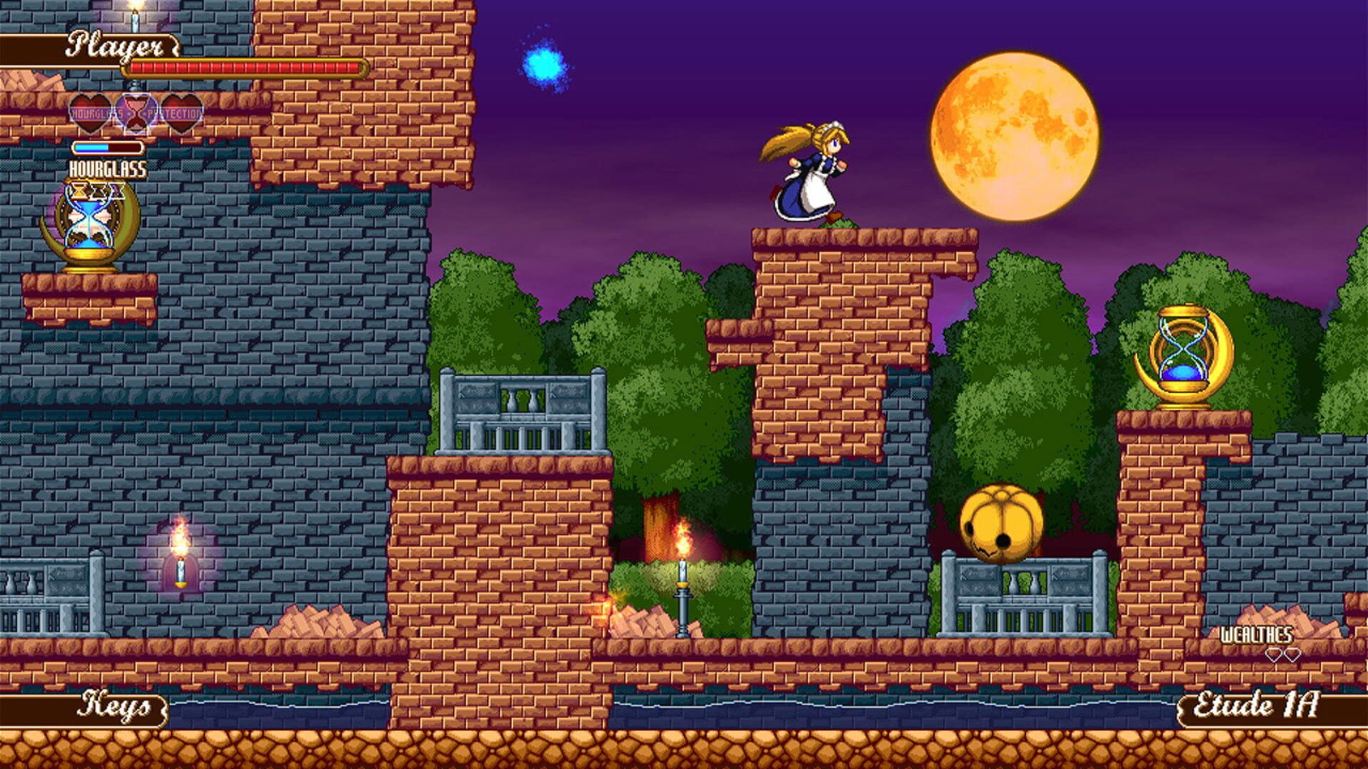 Super Zangyura screenshot 1