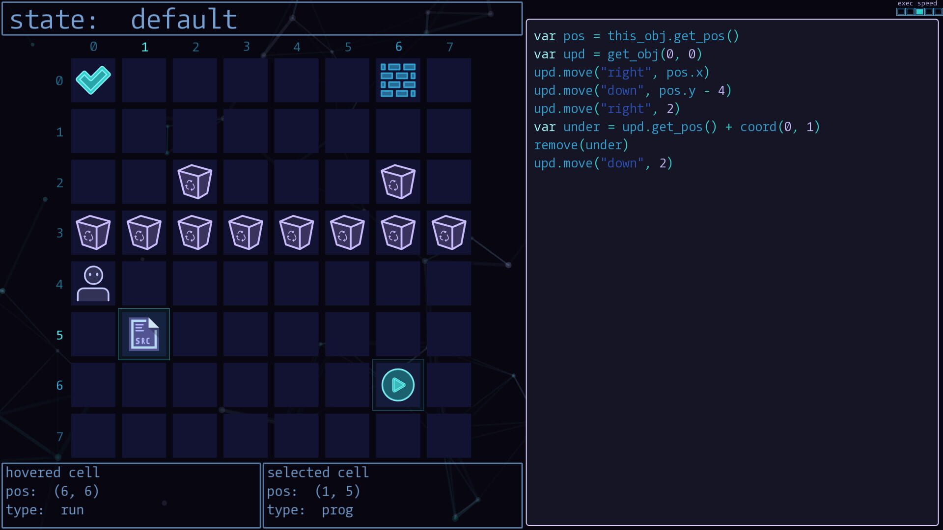 Escape From Hard Drive screenshot 1