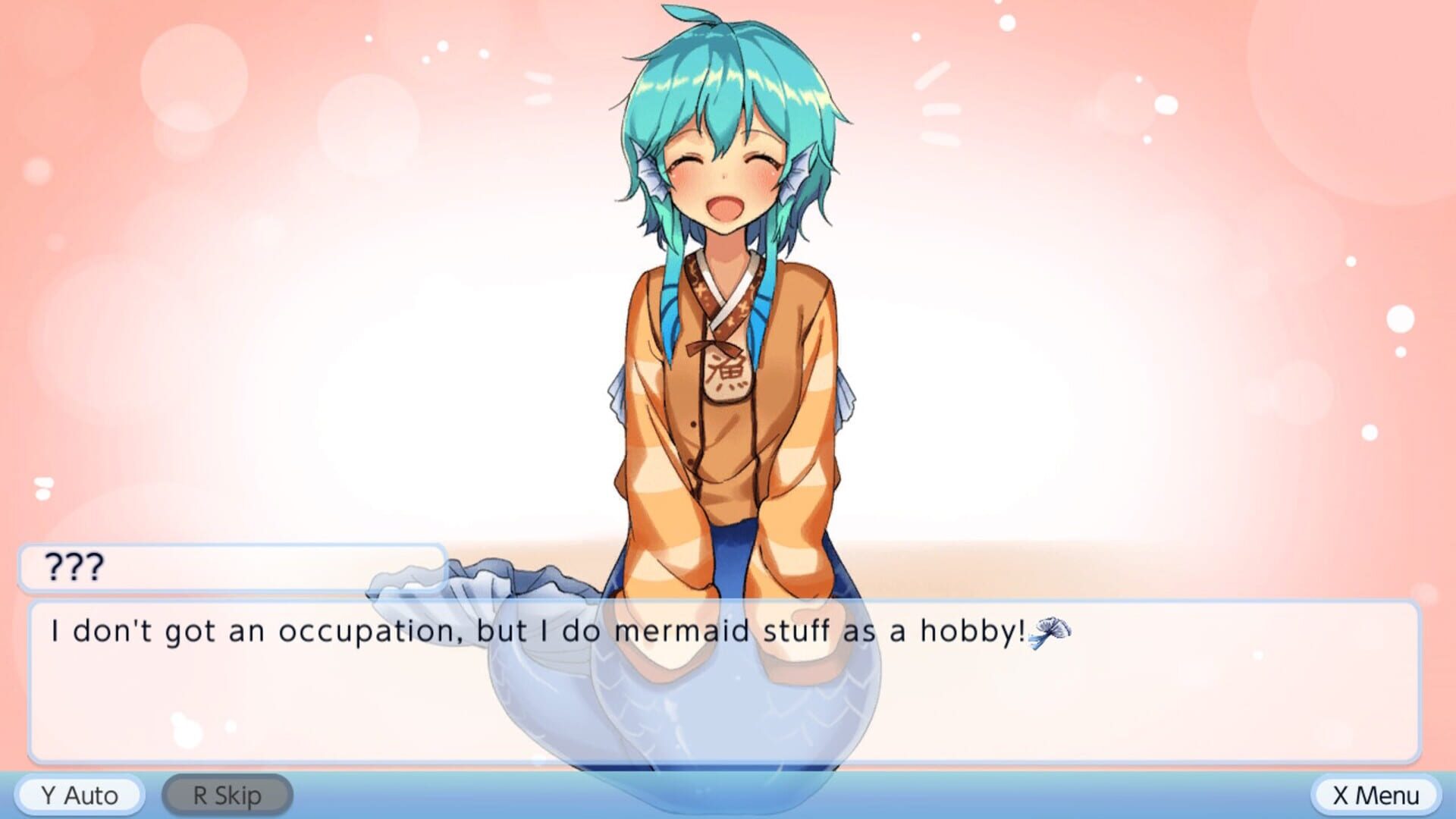 My Girlfriend is a Mermaid!? Refine screenshot 1