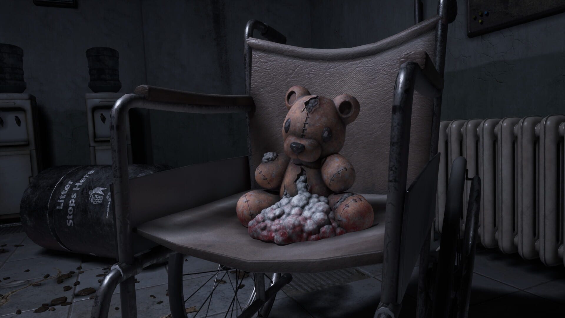 MadMan screenshot 1