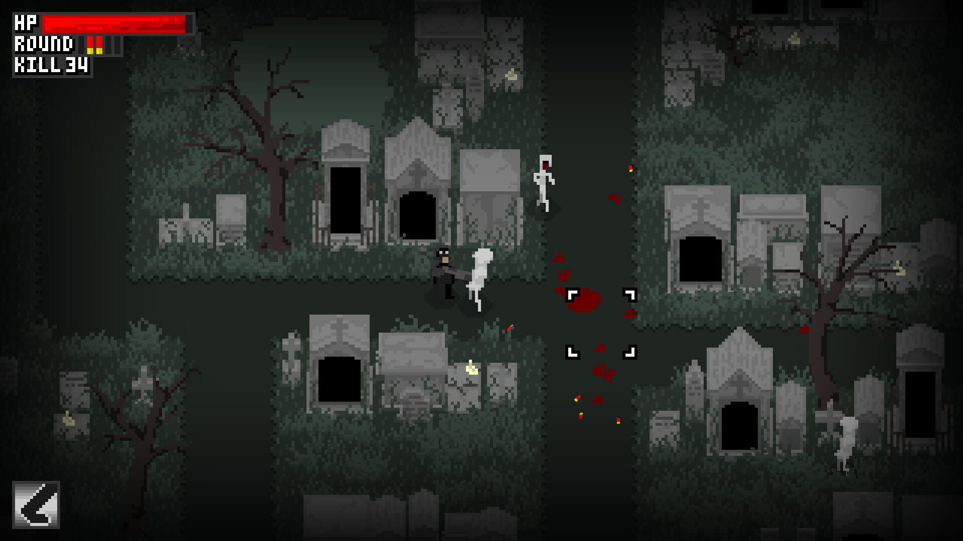 Ponchoman screenshot 1