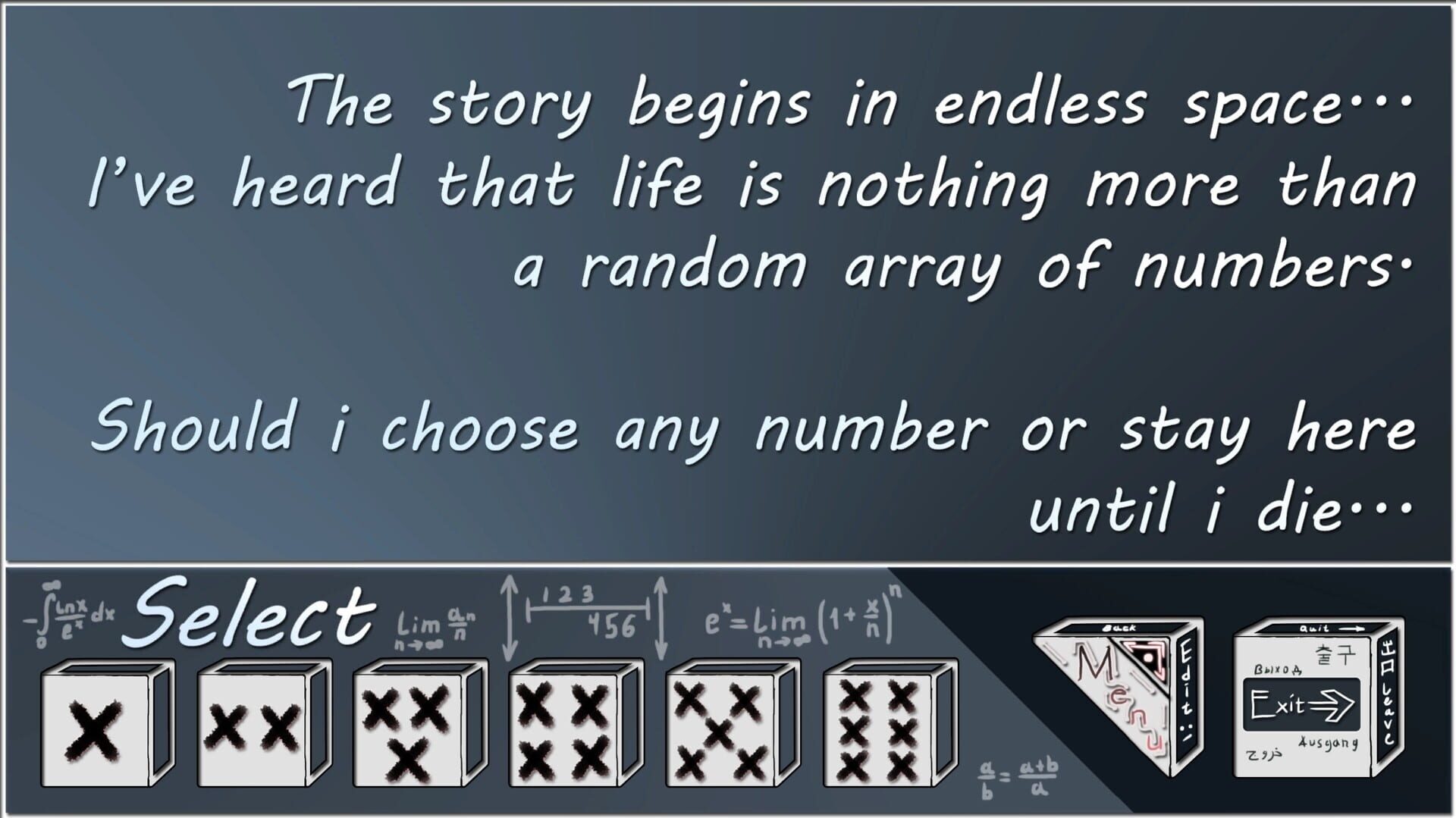 Tale of six screenshot 1