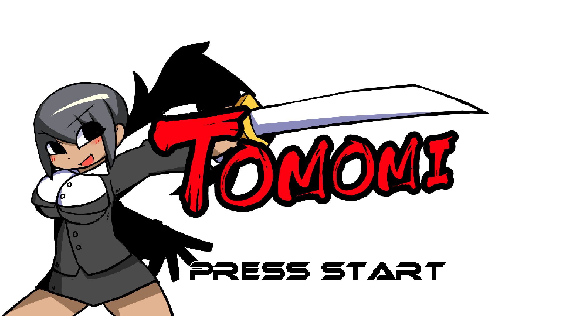 Tomomi screenshot 1
