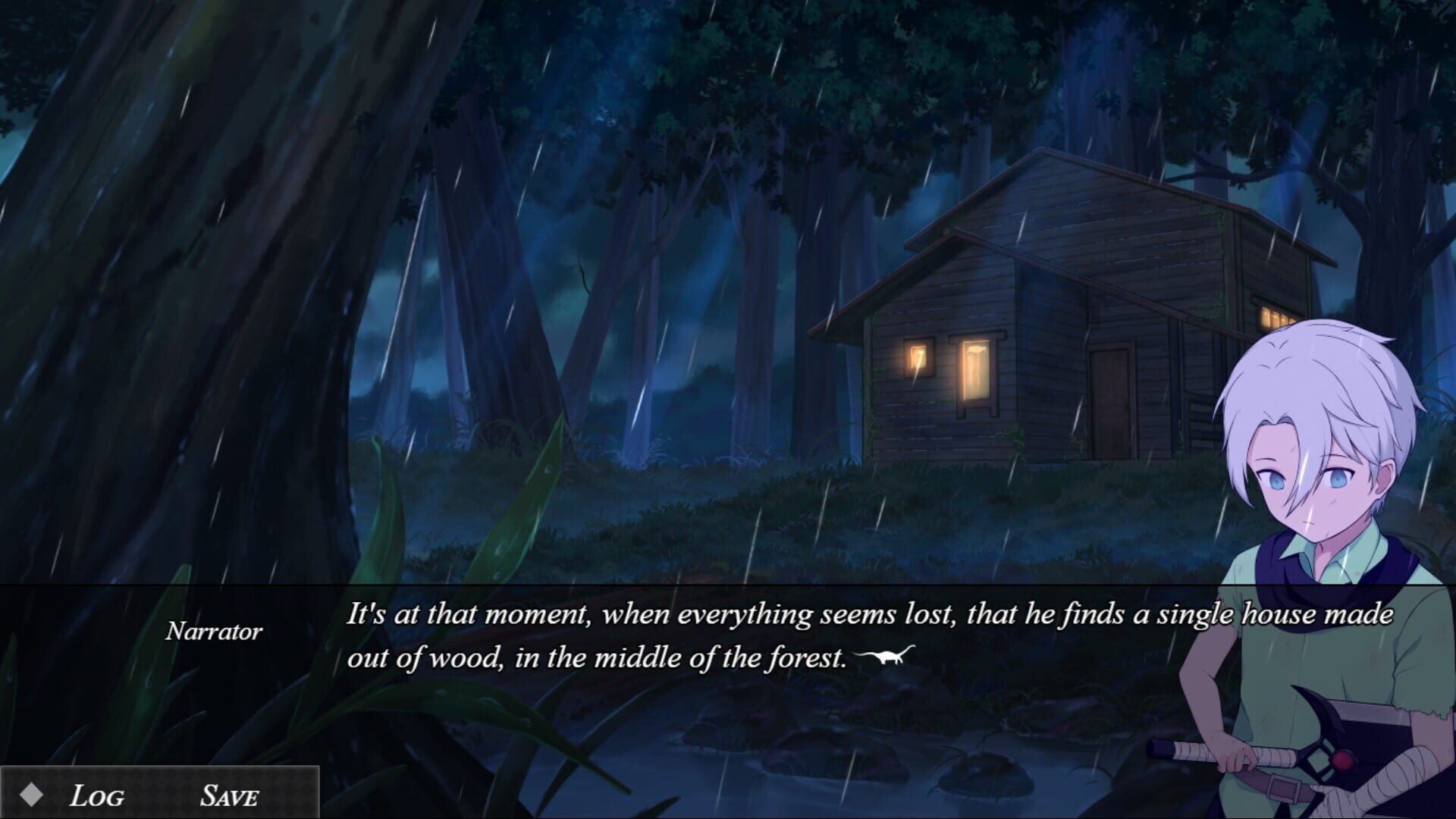 Rebels: Under the Spell of Magic - Chapter 2 screenshot 1