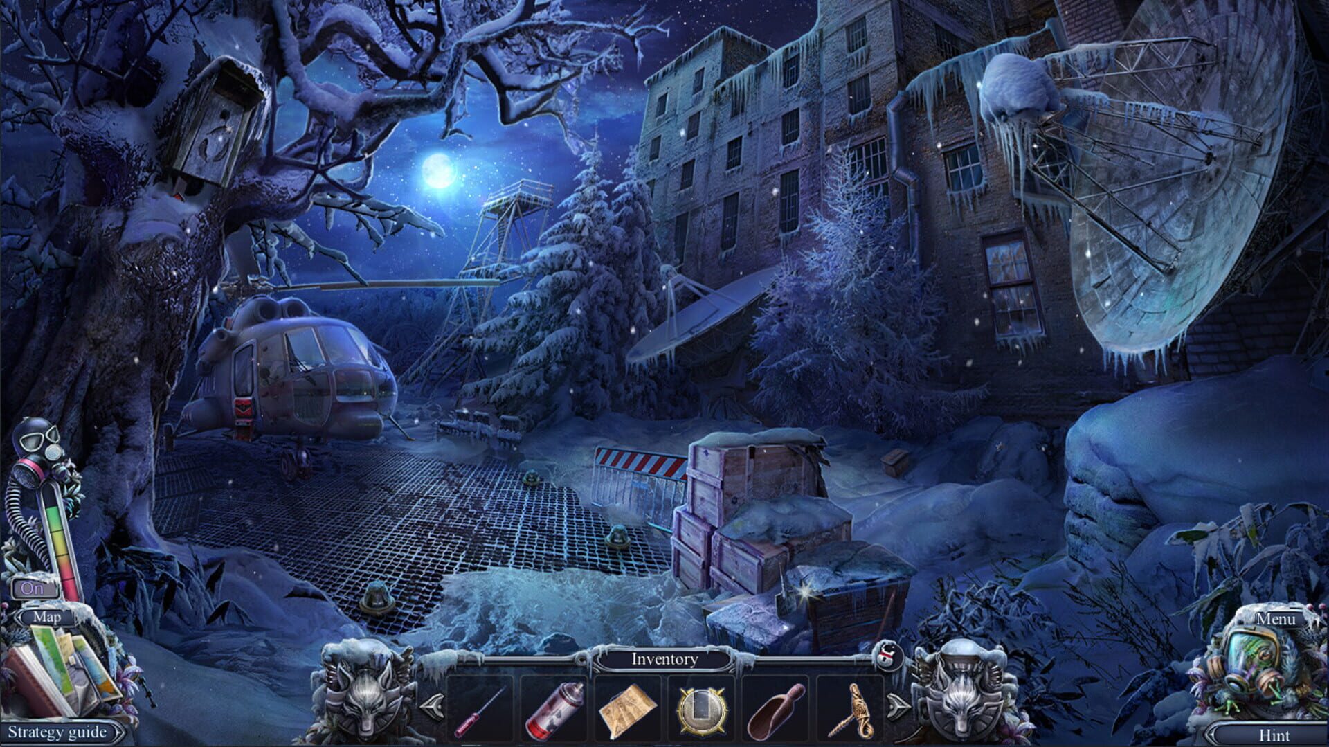 Mystery Trackers: Queen of Hearts - Collector's Edition screenshot 1