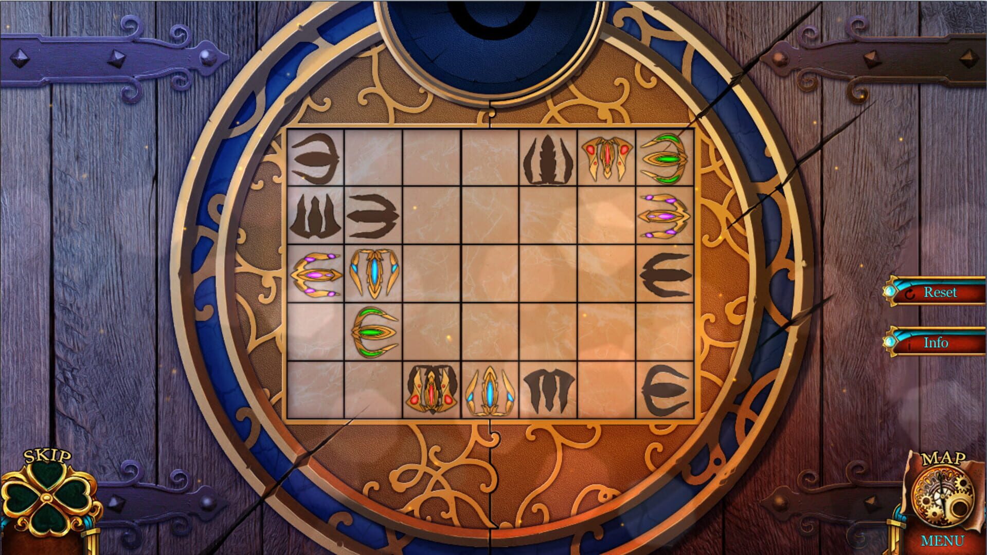 Chimeras: Mortal Medicine - Collector's Edition screenshot 1