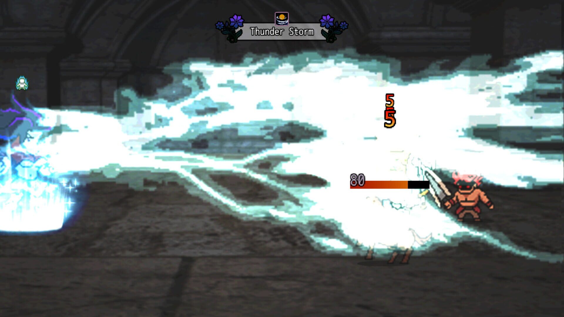 Quiz x RPG screenshot 1