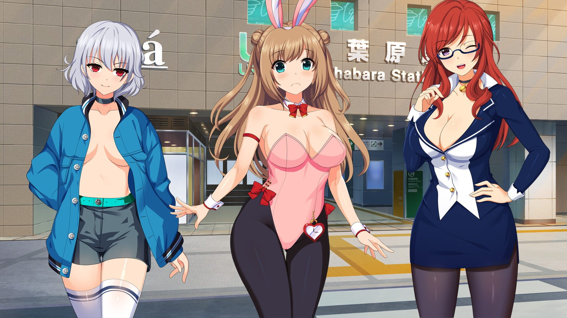 LIP! Lewd Idol Project Vol. 2 screenshot 1