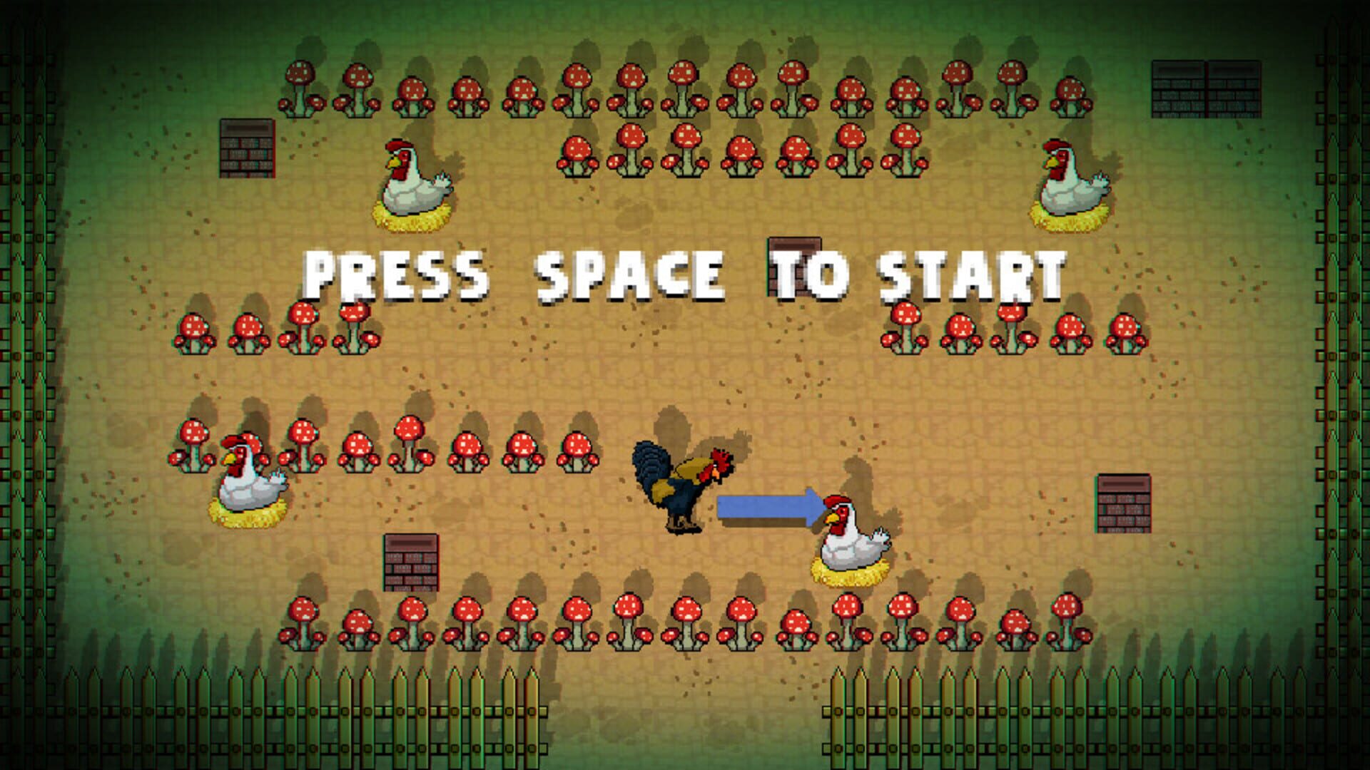 Chicken Coop screenshot 1