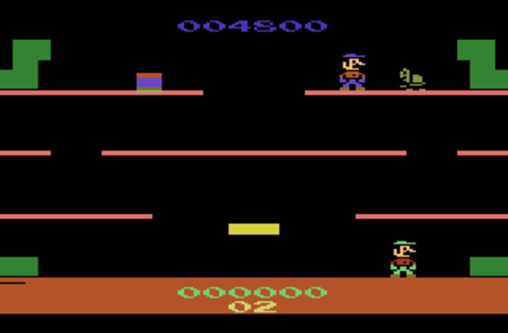 Mario Bros. screenshot 1