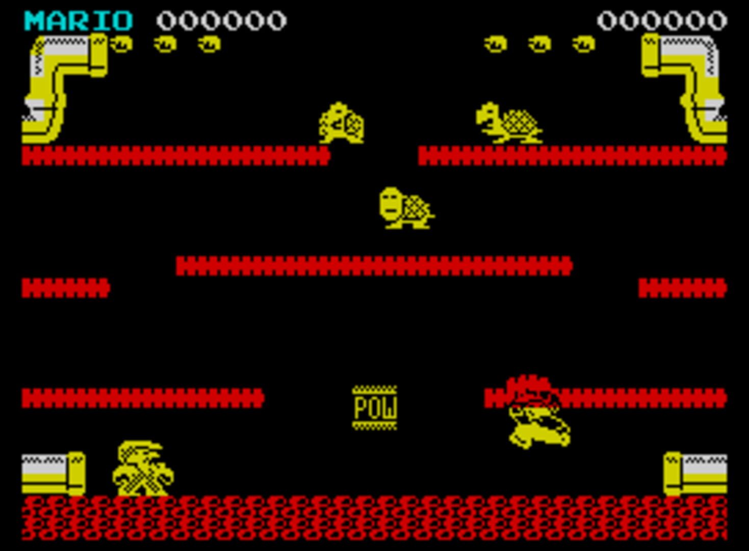 Mario Bros. screenshot 1