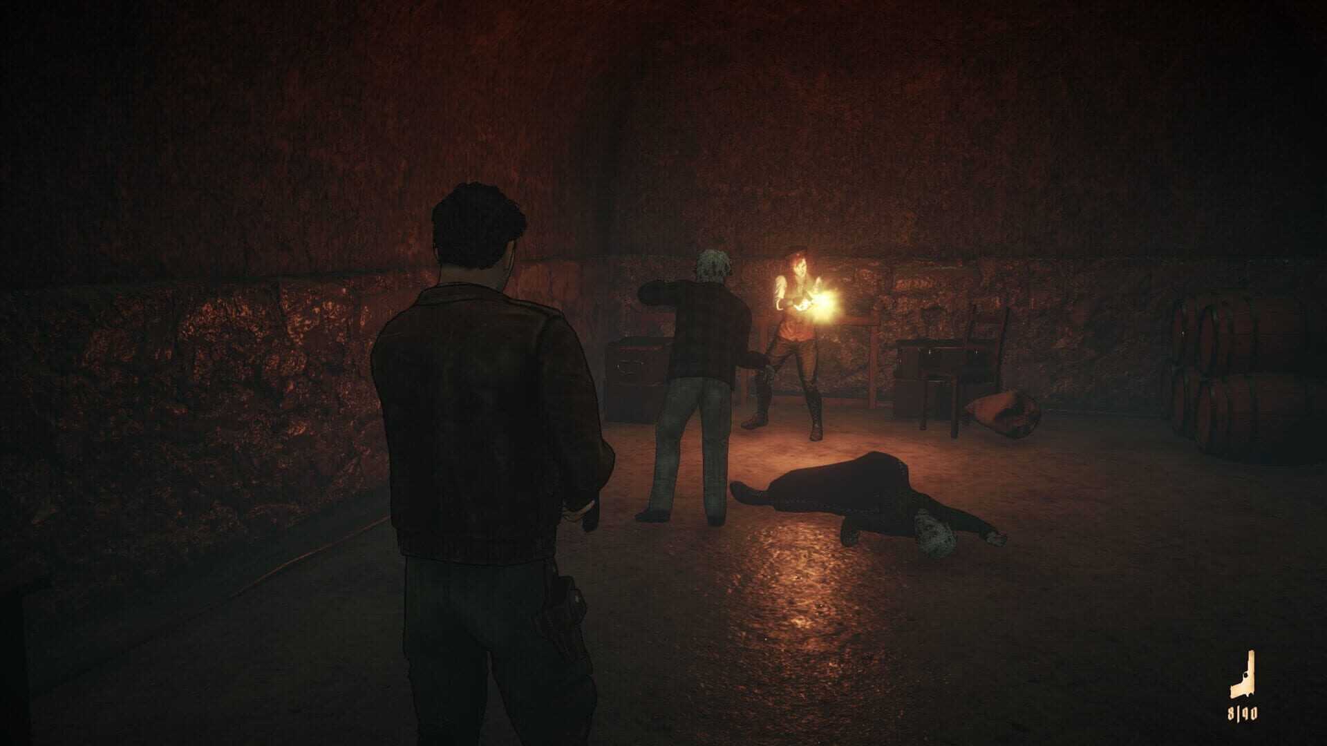 Valley of the Dead: MalnaZidos screenshot 1