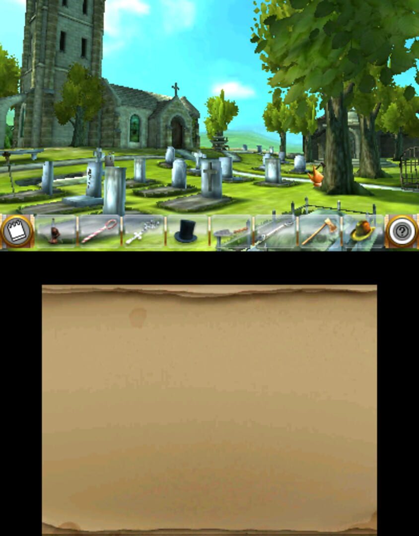 Secret Mysteries in London screenshot 1
