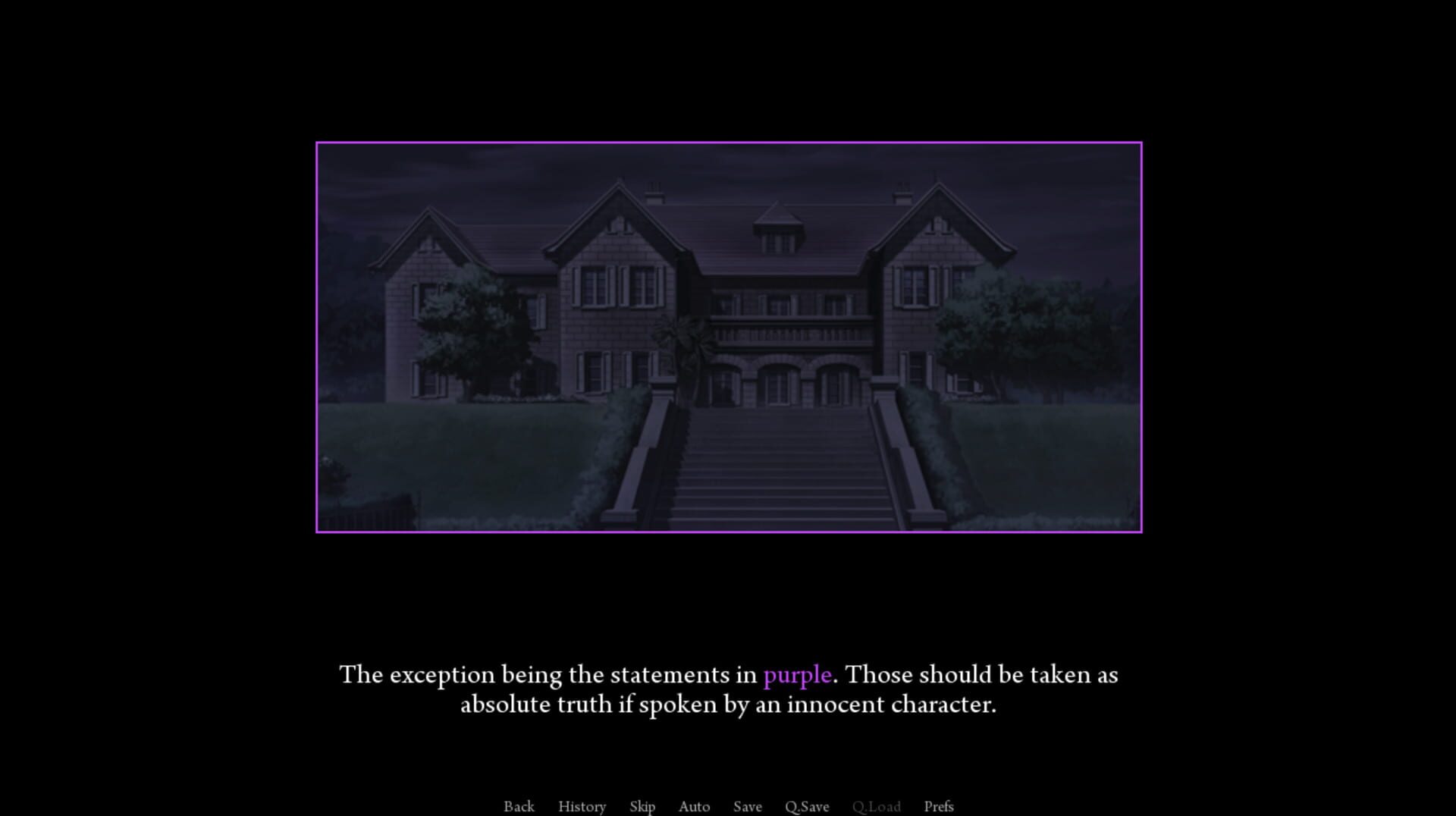 Forget the Golden Witch screenshot 1