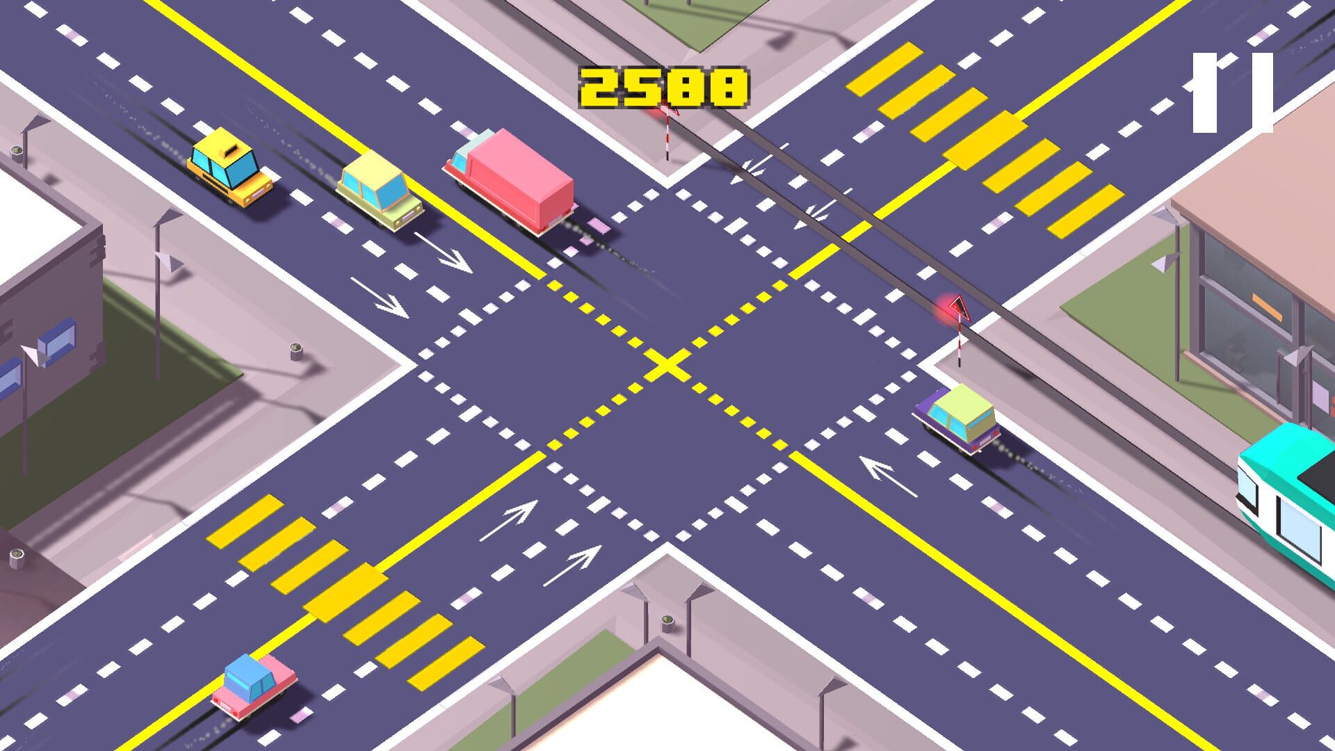 Traffic Dispatcher screenshot 1