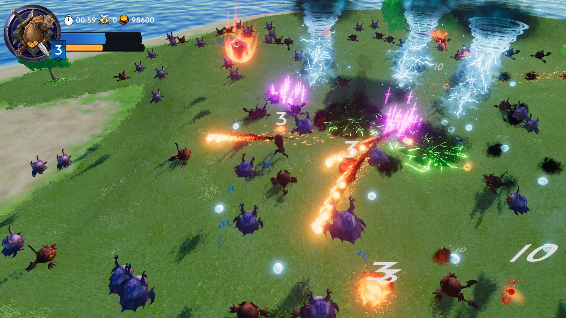 Halftime Heroes screenshot 1