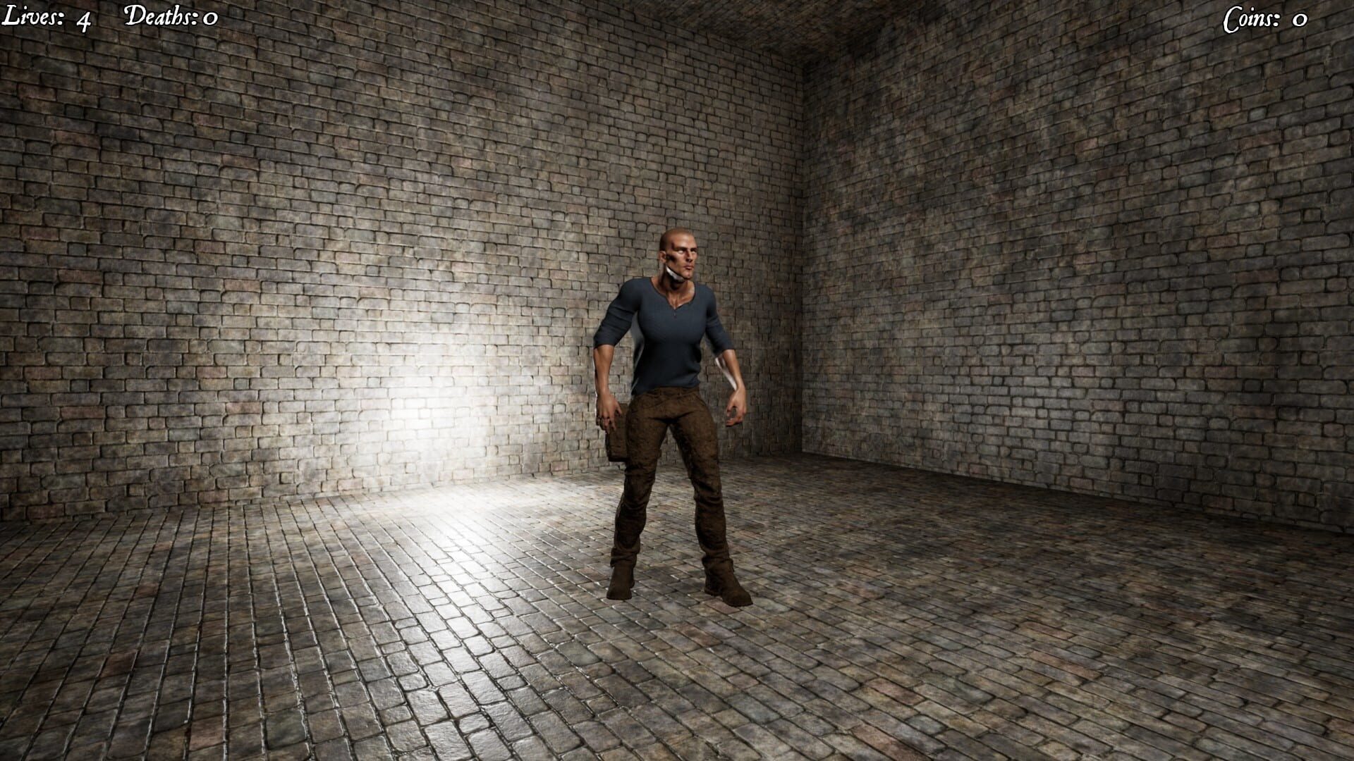 Secrets of the Temple screenshot 1